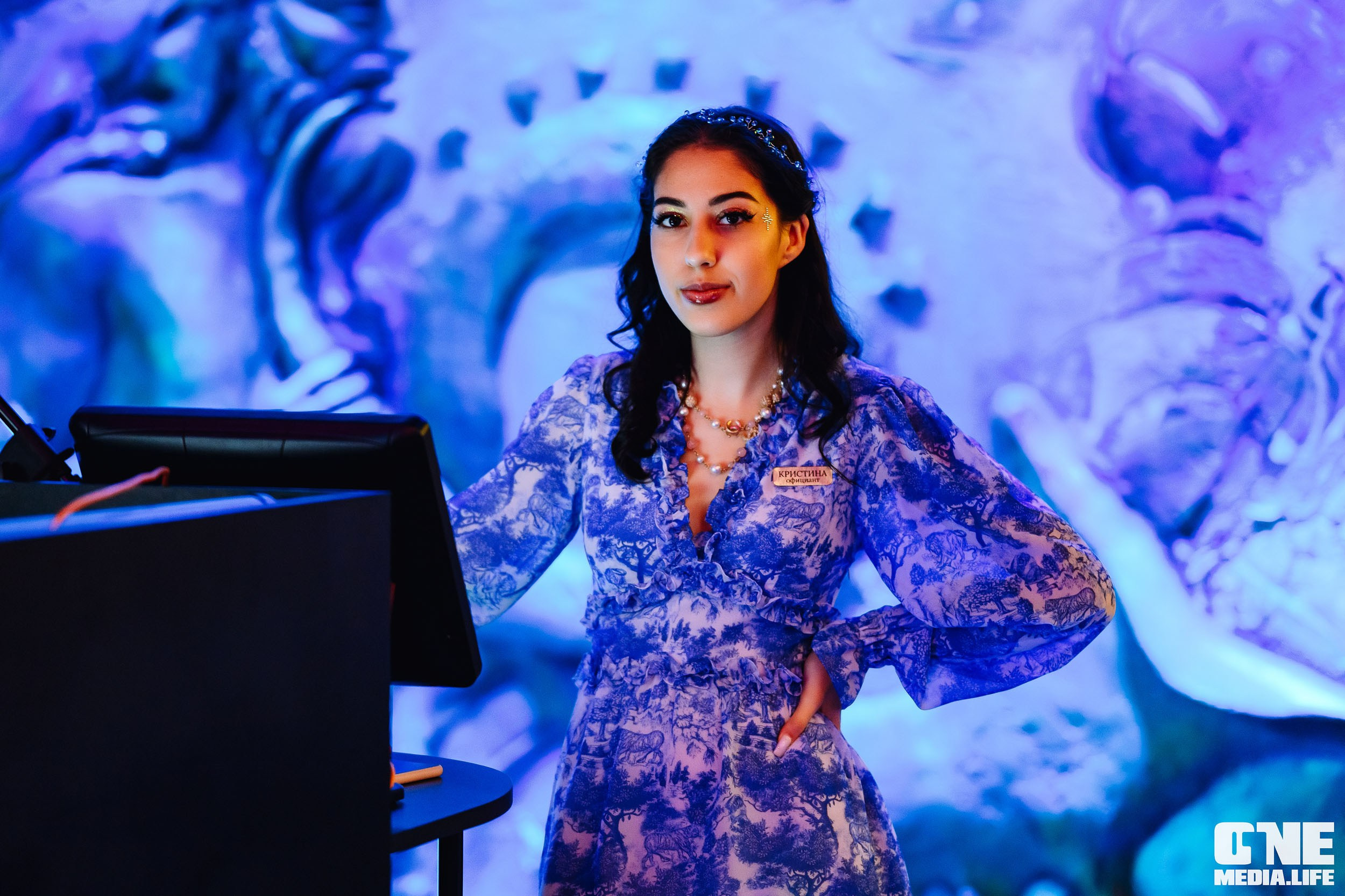 День Космонавтики в ресторане Океан. One Media Life: фоторепортажи, фотоотчеты с мероприятий и заведений