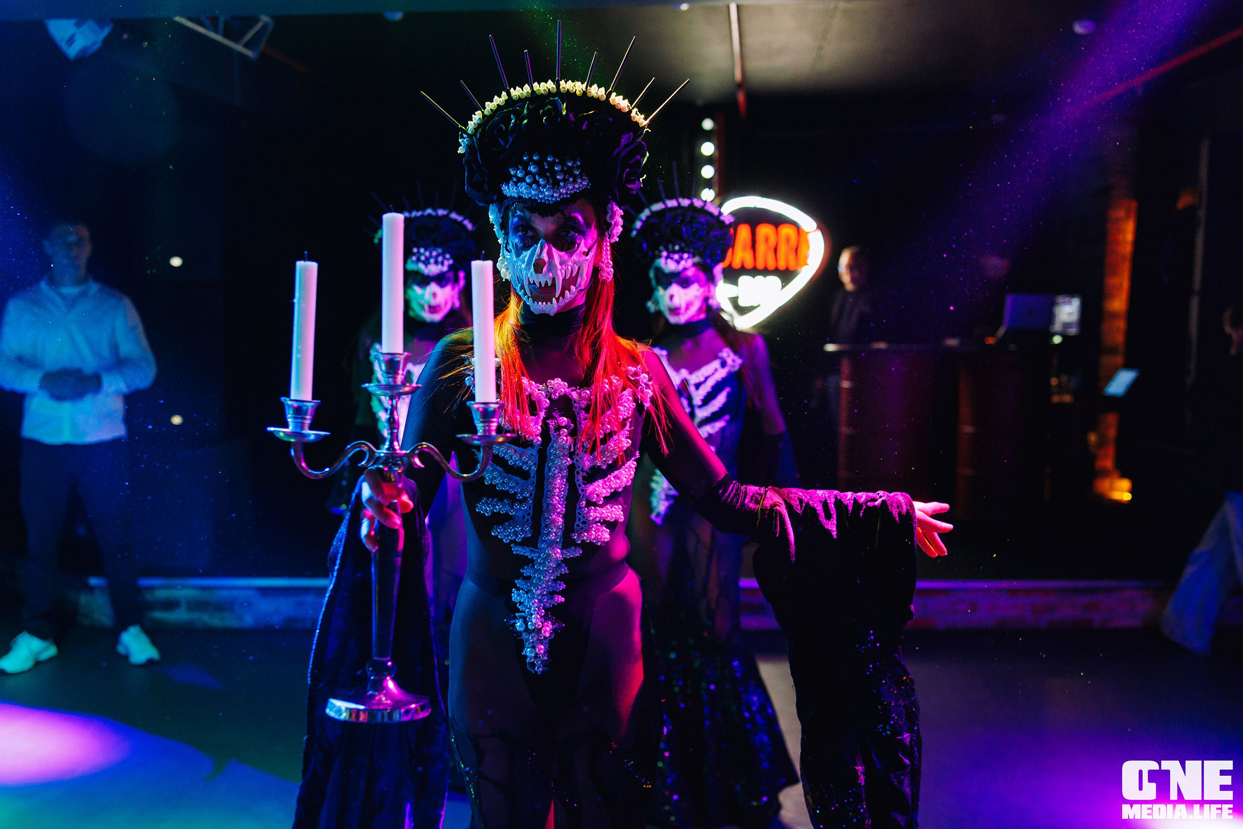 Фоторепортаж из бара Баррэ. One Media Life: фоторепортажи, фотоотчеты с мероприятий и заведений