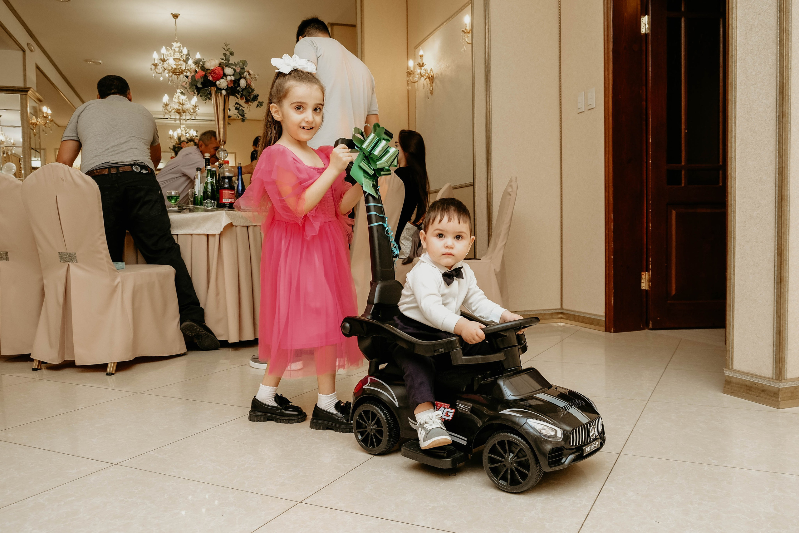 Первый день рождения. Елена Фирсова | Фотограф Астрахань