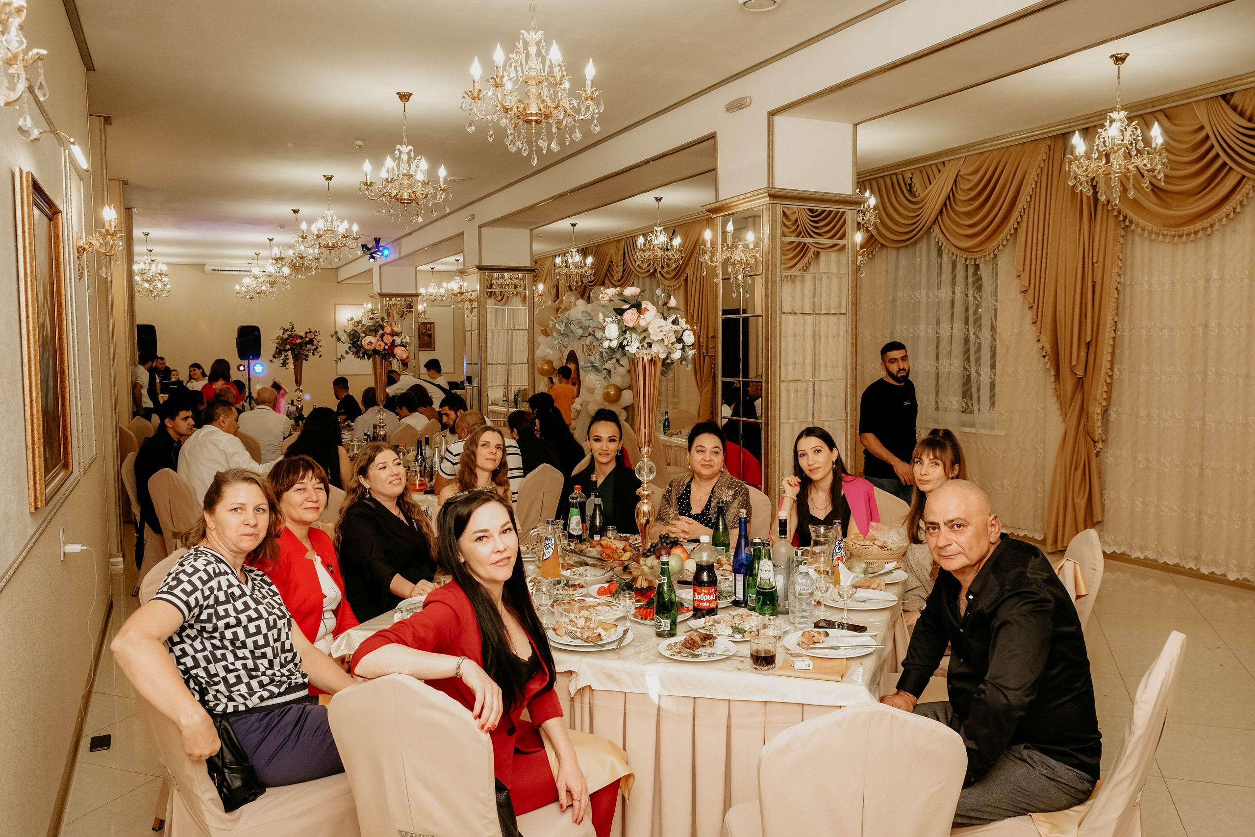 Первый день рождения. Елена Фирсова | Фотограф Астрахань