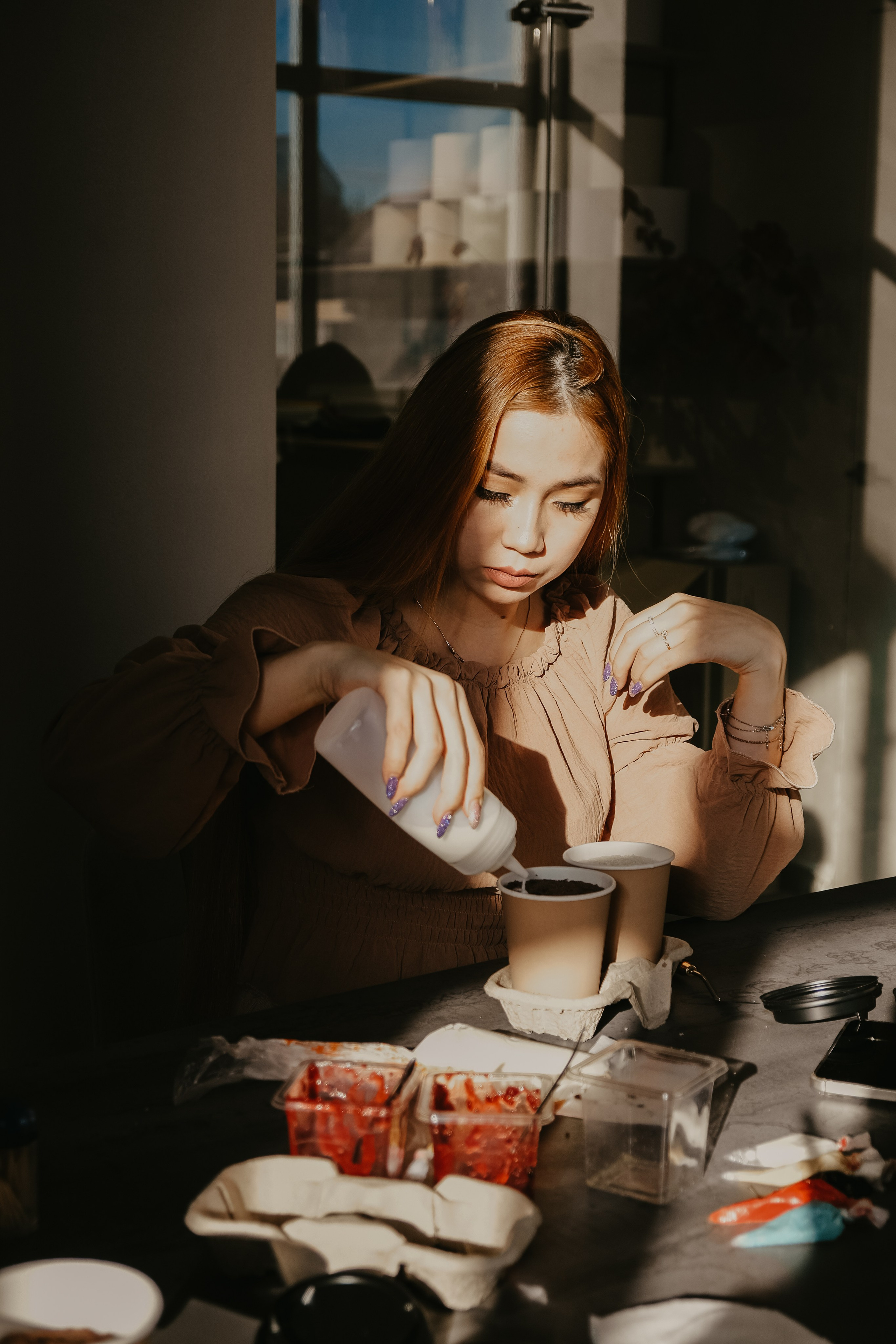 Мастер класс кондитера. Елена Фирсова | Фотограф Астрахань