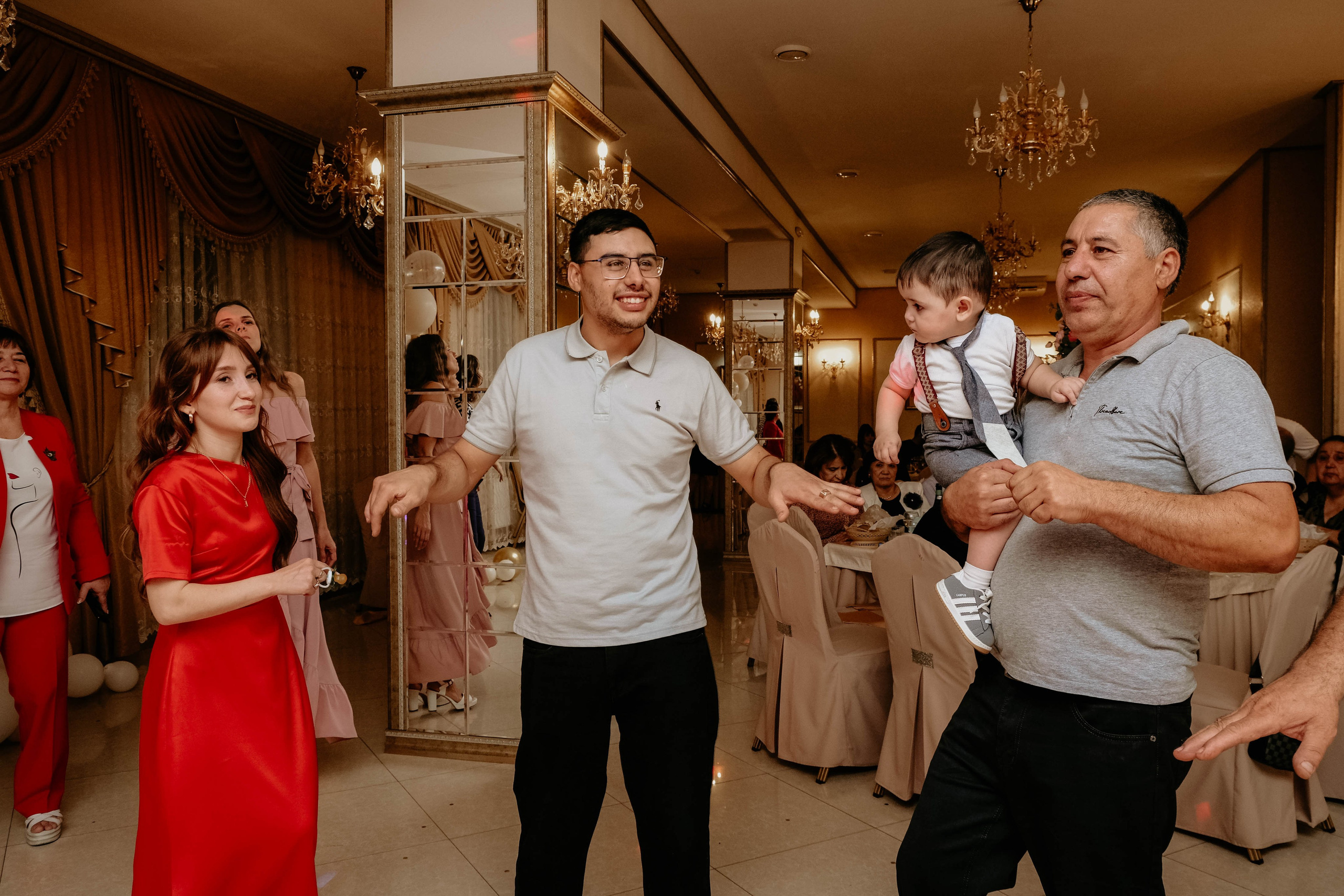 Первый день рождения. Елена Фирсова | Фотограф Астрахань