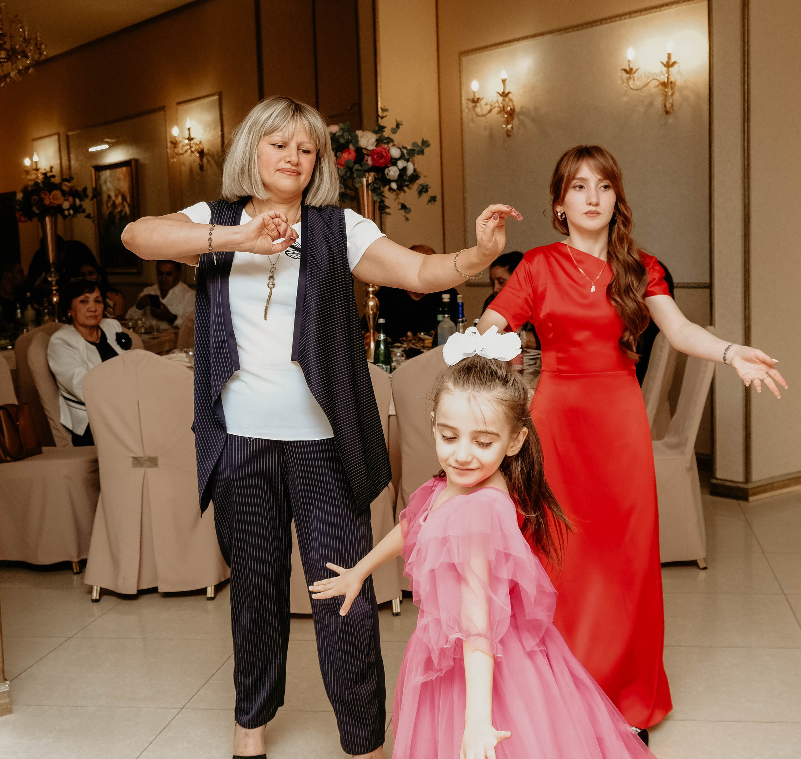 Первый день рождения. Елена Фирсова | Фотограф Астрахань