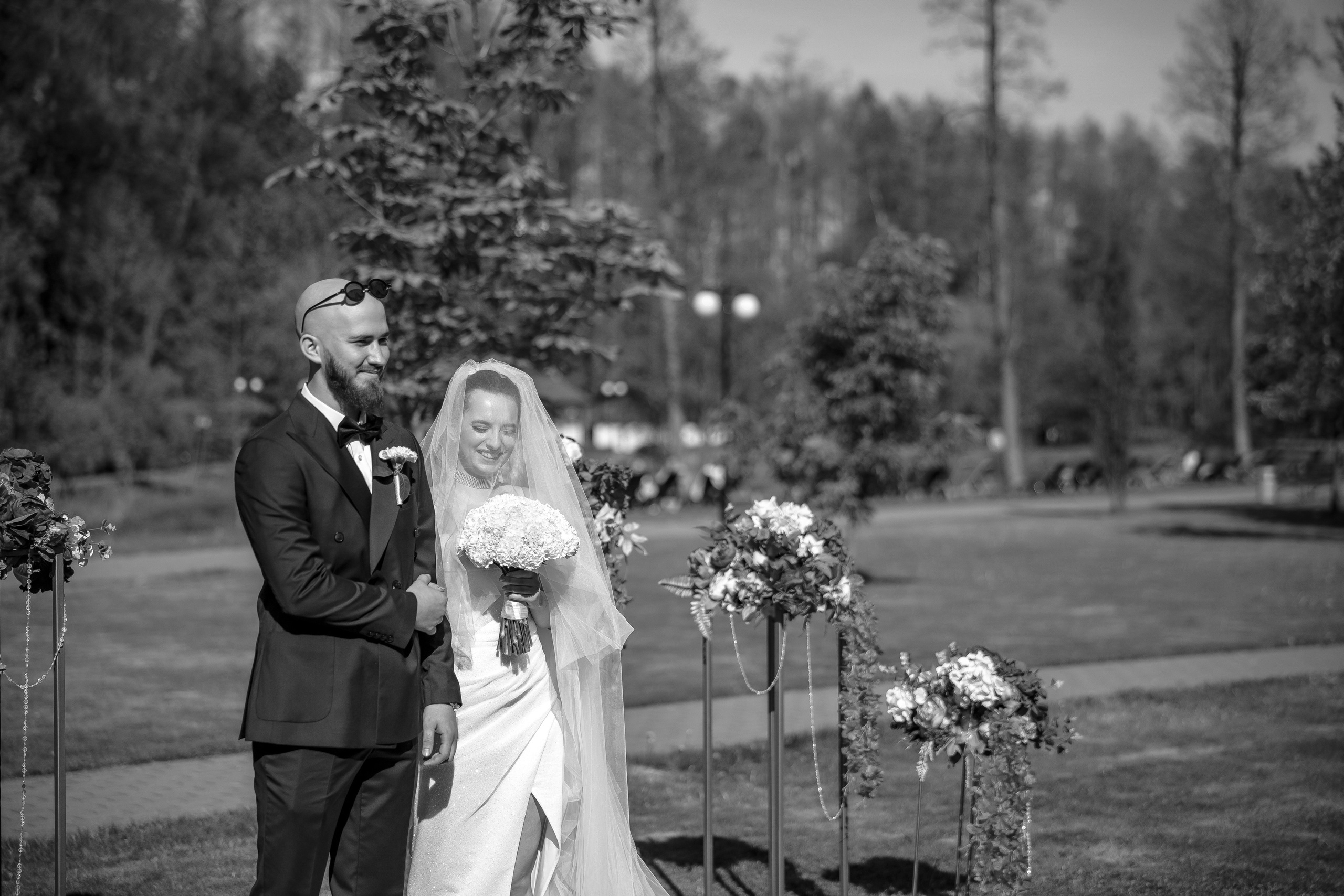 Лада и Рустам. Ведущая на свадьбу, корпоратив, юбилей в Москве Бойчук Наталья