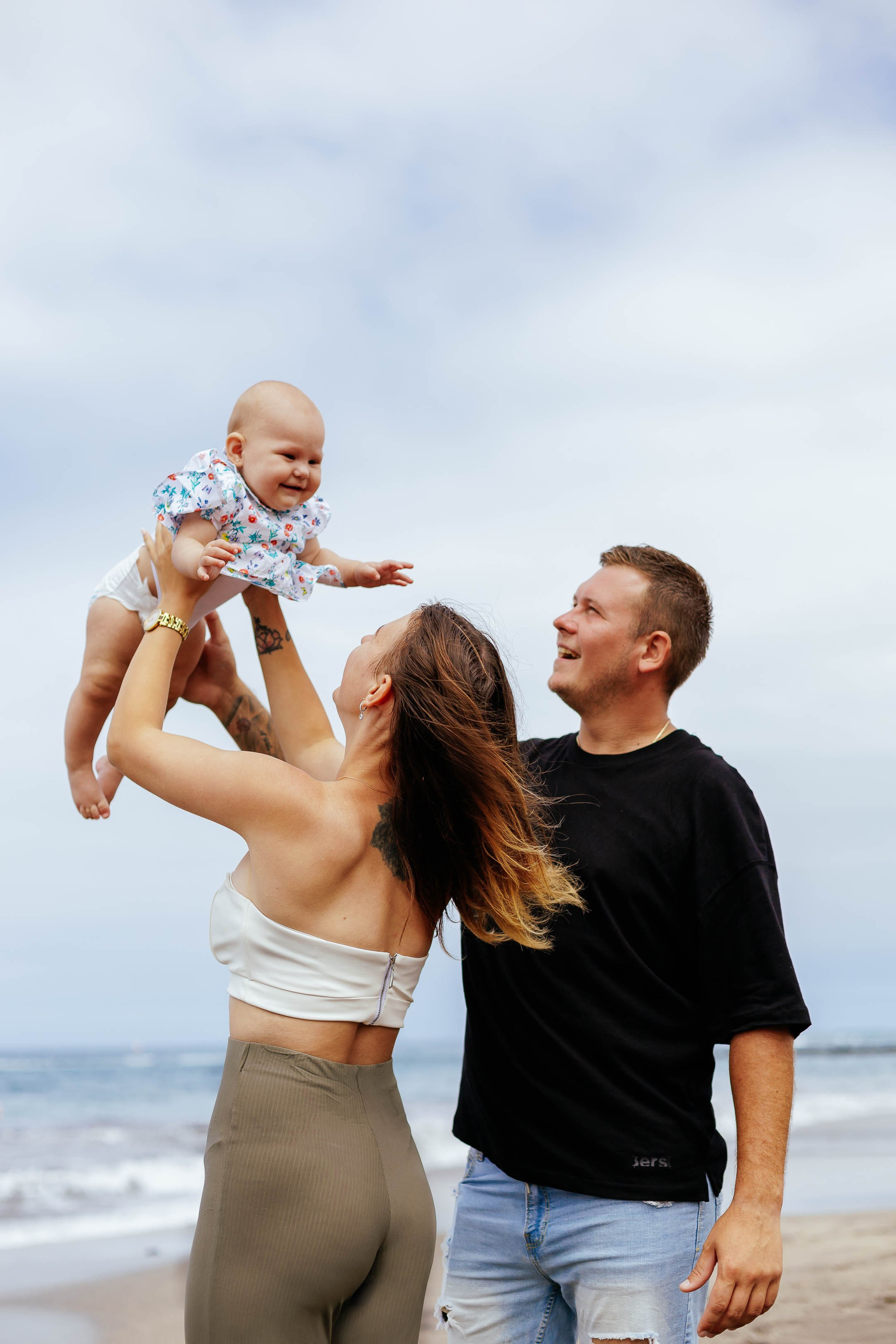 Family. Фотограф Кемерово Иван Сапожников