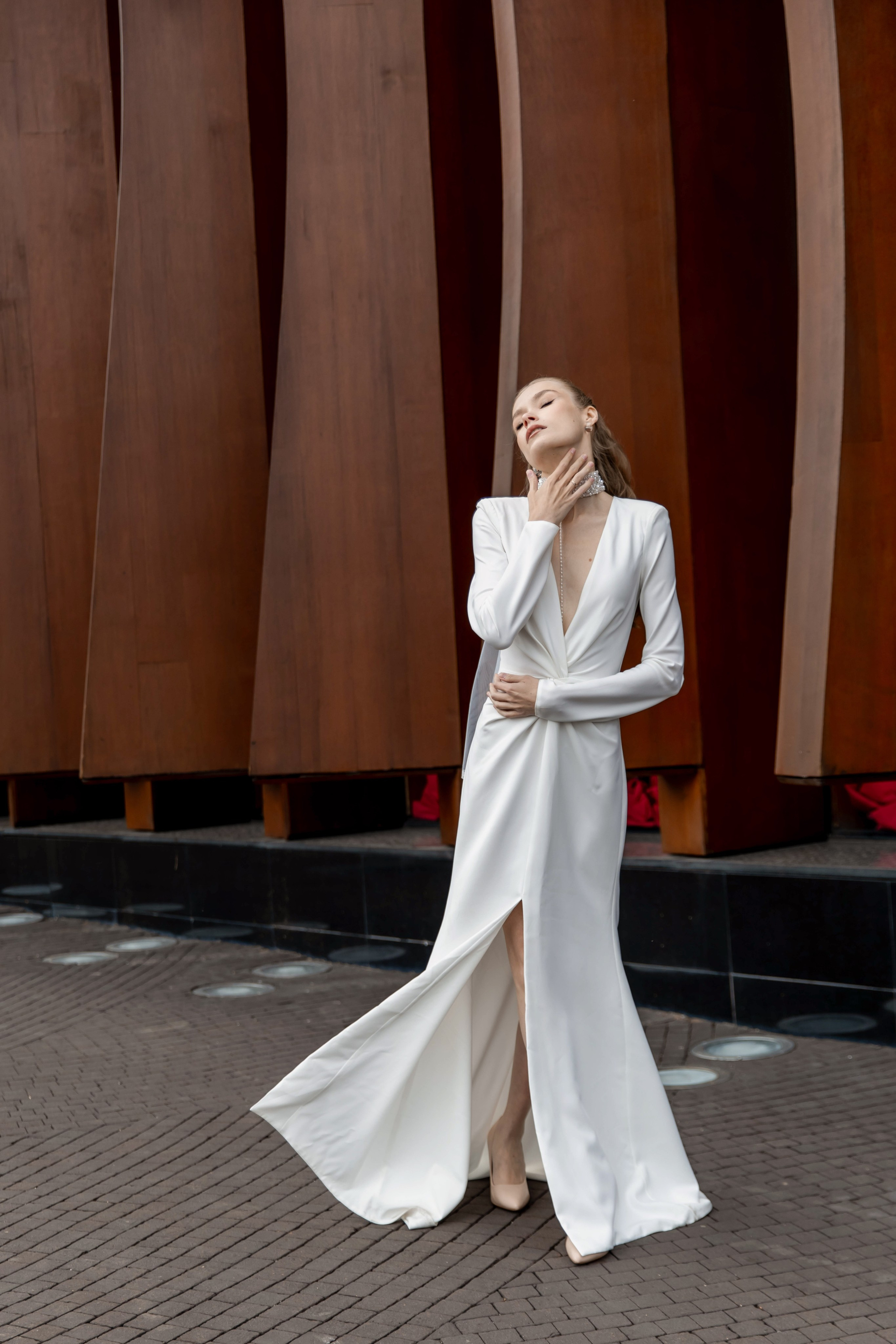 Выездная регистрация + Барвиха + банкет. Свадебный и семейный фотограф в Москве Диана Левченко