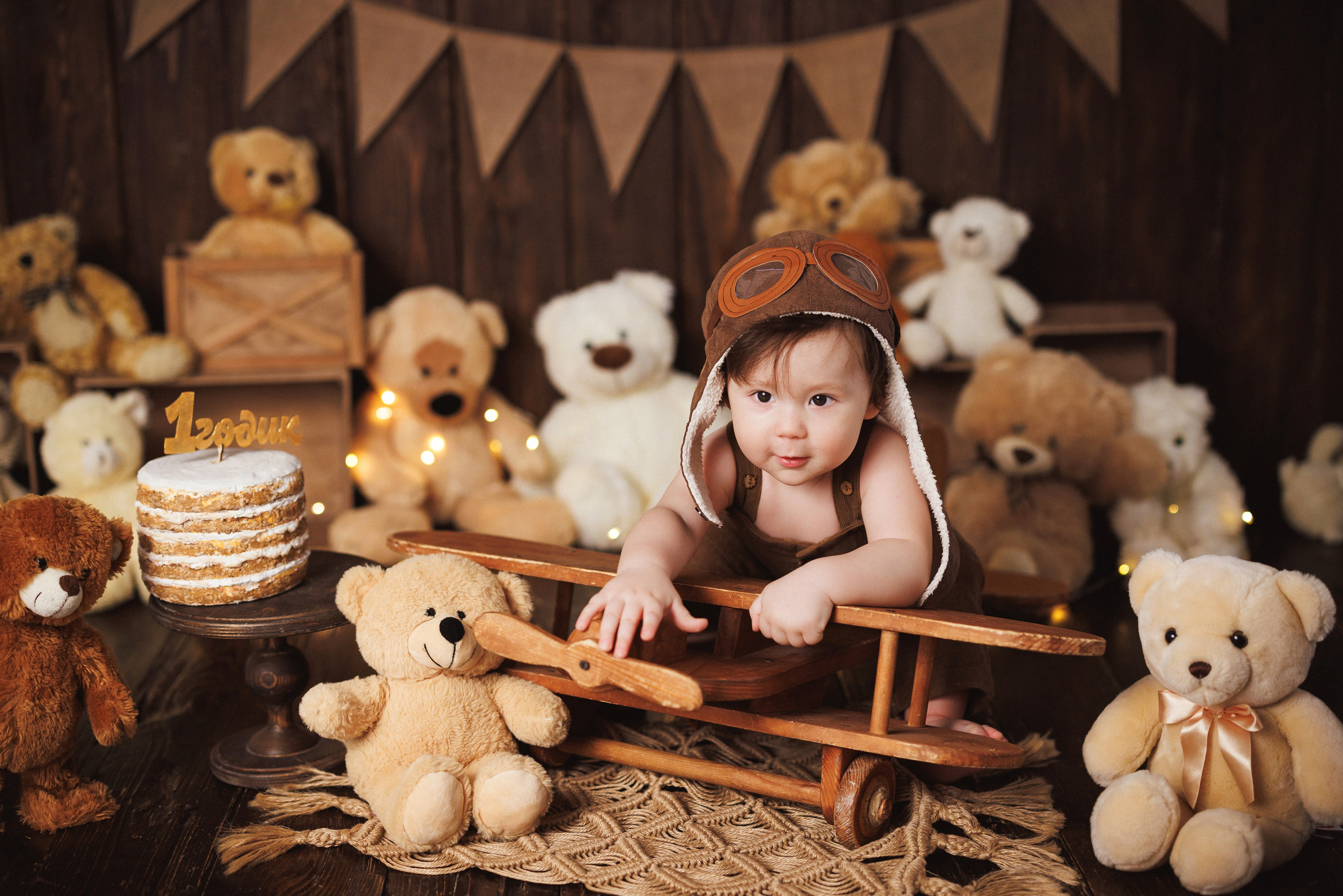 Мальчики. Семейный и детский фотограф в Краснодаре Анна Трашкова