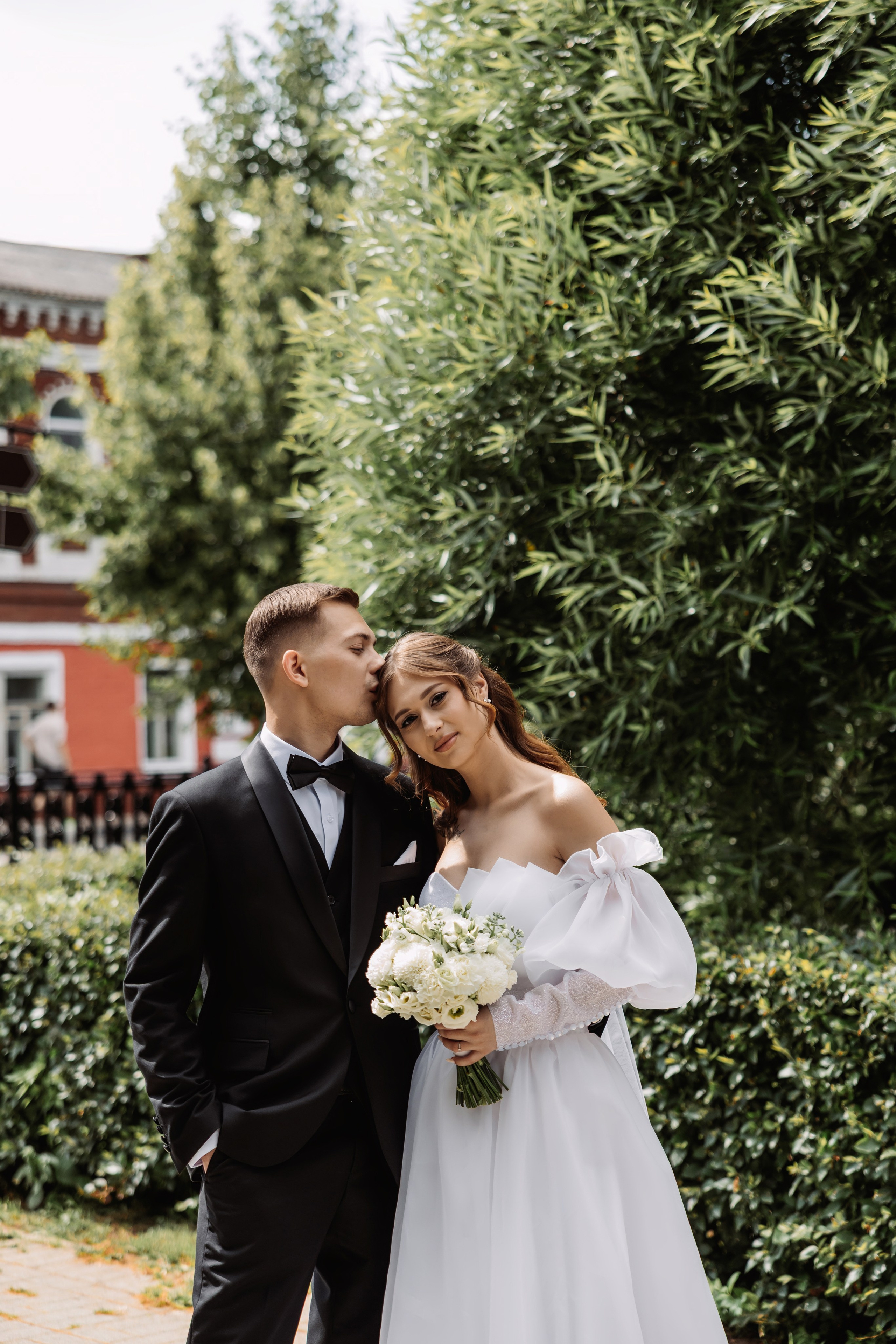 Сергей и Татьяна. ФОТОГРАФ ИРИНА ШАМАТАВА