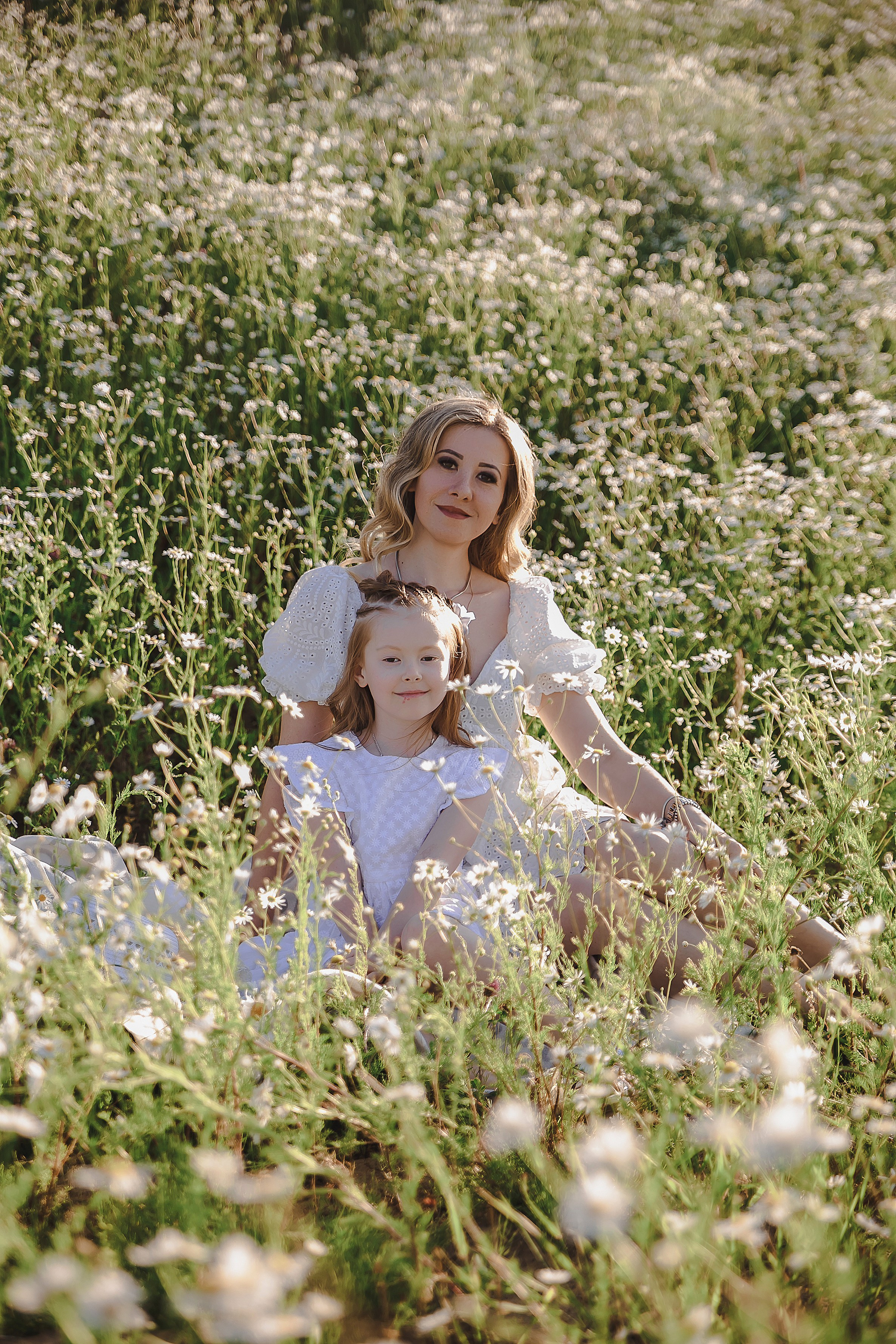 Оля и Ксения. Семейный и репортажный фотограф в Череповце Оля Ланец