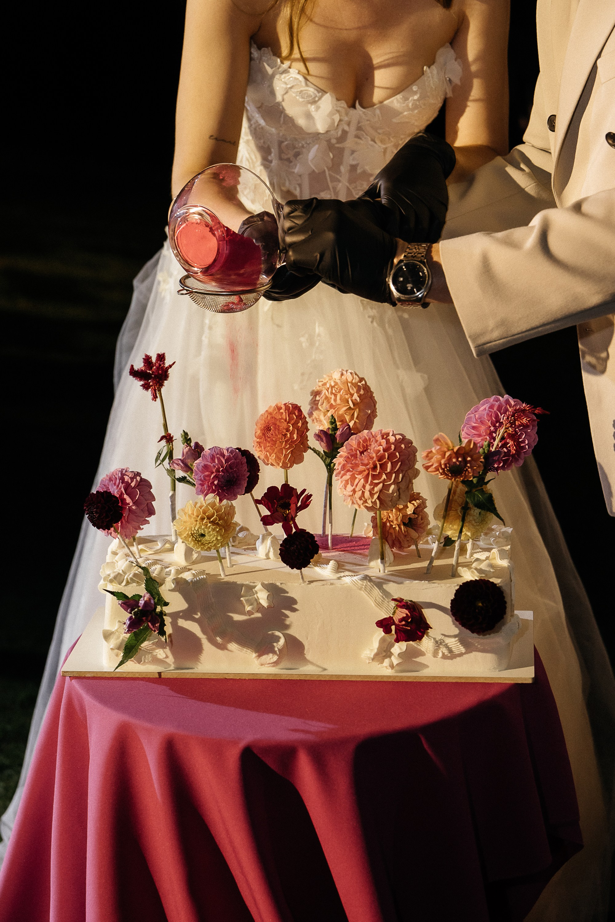 Свадебная церемония под открытым небом. Свадебный и семейный фотограф Виолетта Сидельникова. Краснодар, Россия, Беларусь, Европа