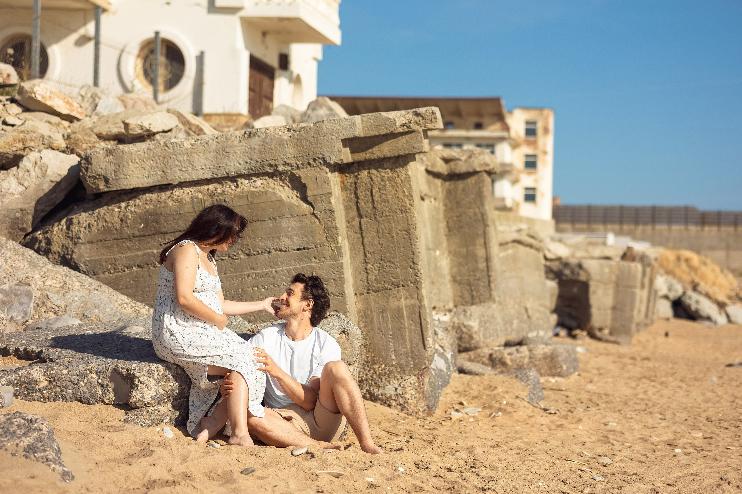 Виолетта. Свадебный и семейный фотограф в Каспийске Алёна Нурмагомедова