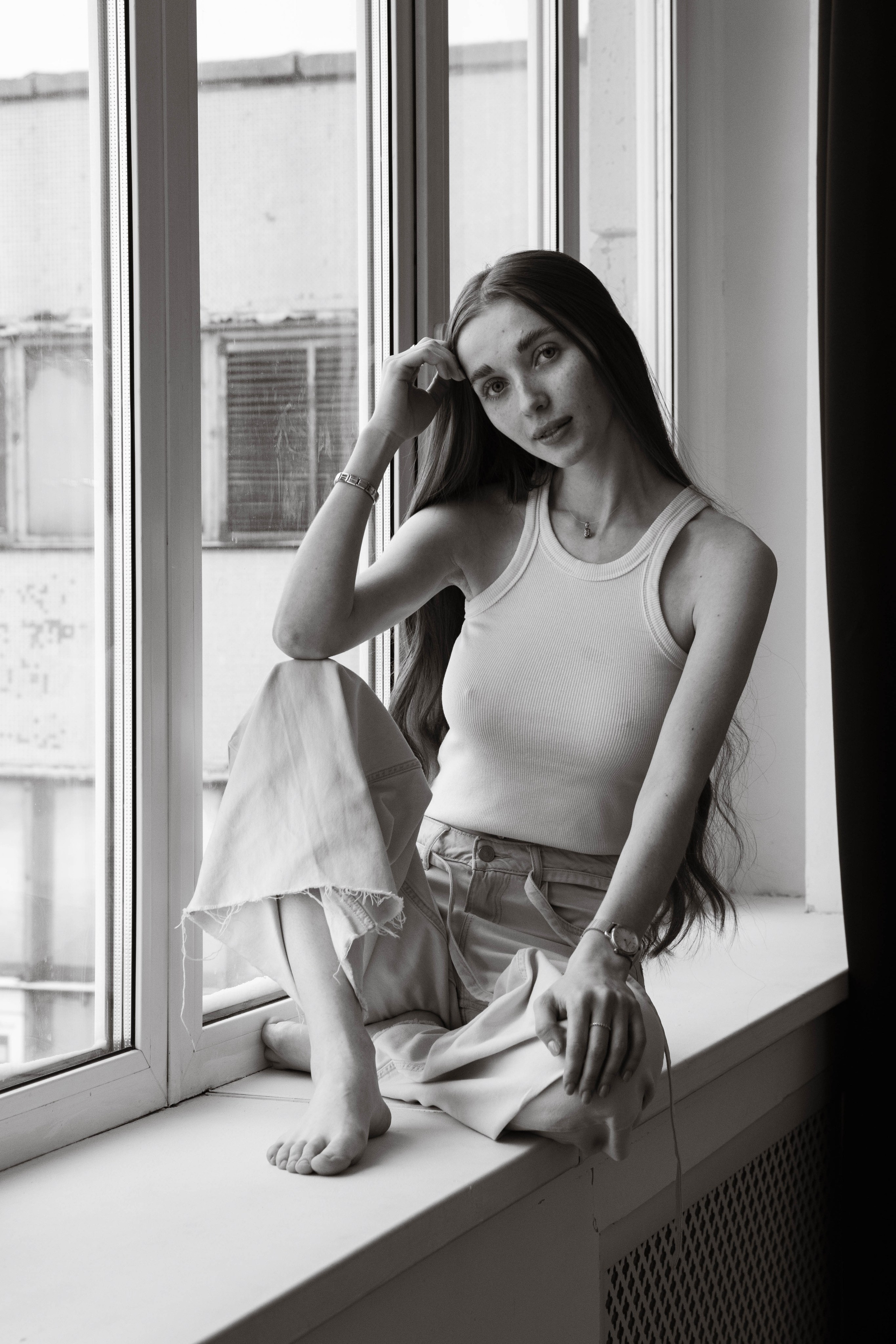 Кристина. Фотограф в Новосибирске Фальман Полина