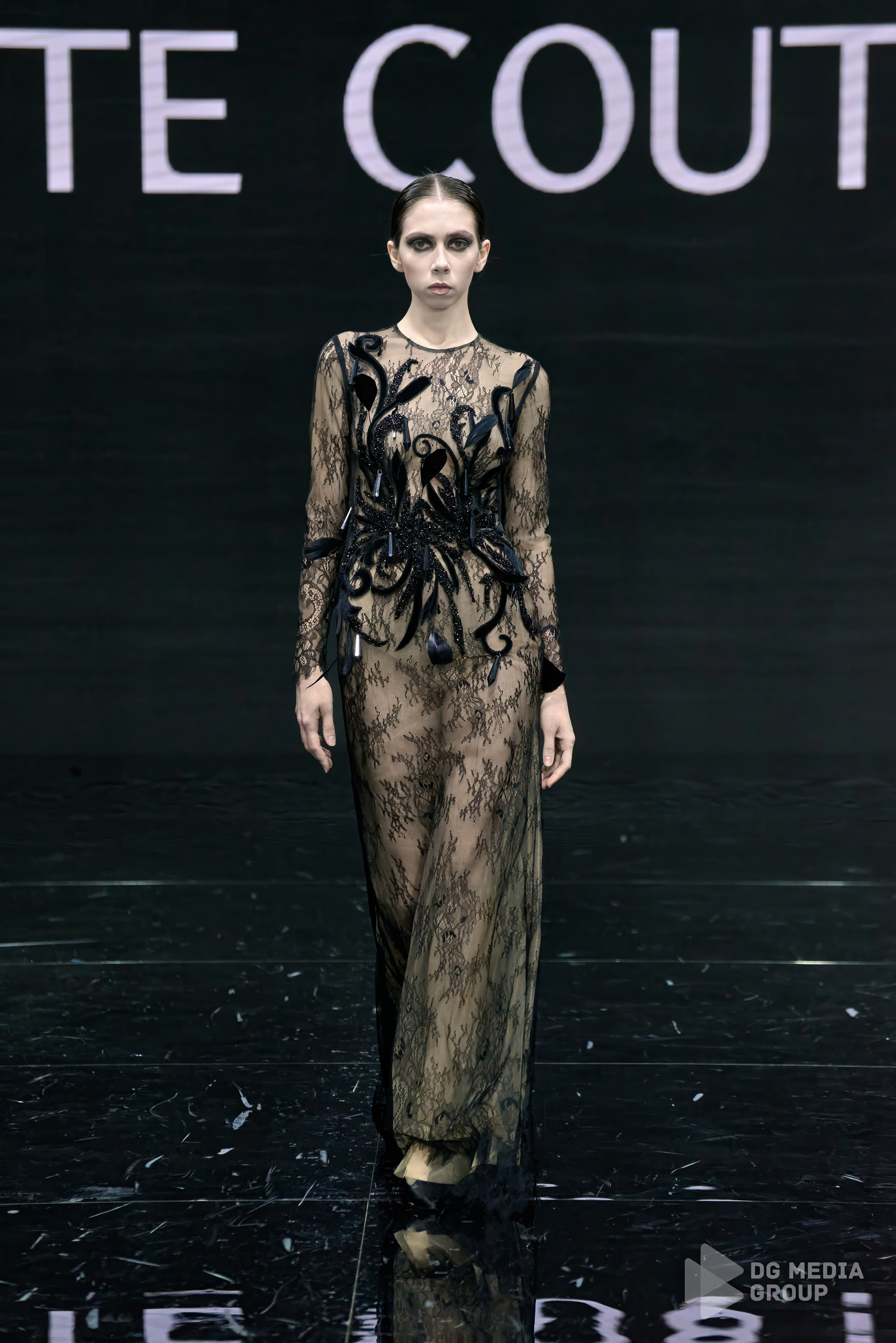 Создаем контент для модных показов. DG MEDIA GROUP | Контент для модных показов и концертов