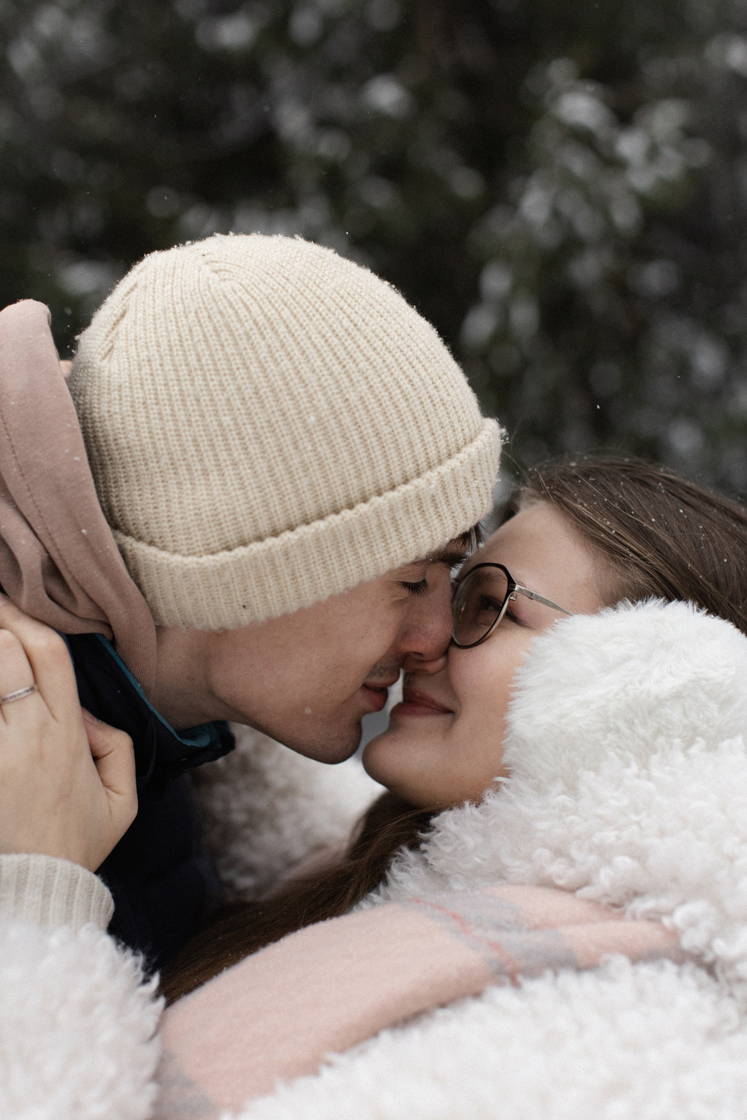 Ирина и Дмитрий. Семейный и lovestory фотограф в Москве Светлана Коняхина