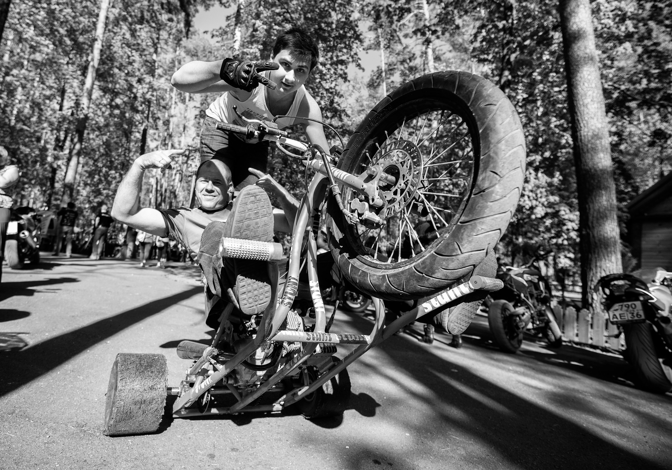 Мотоистории. Фотограф ваших событий в Воронеже