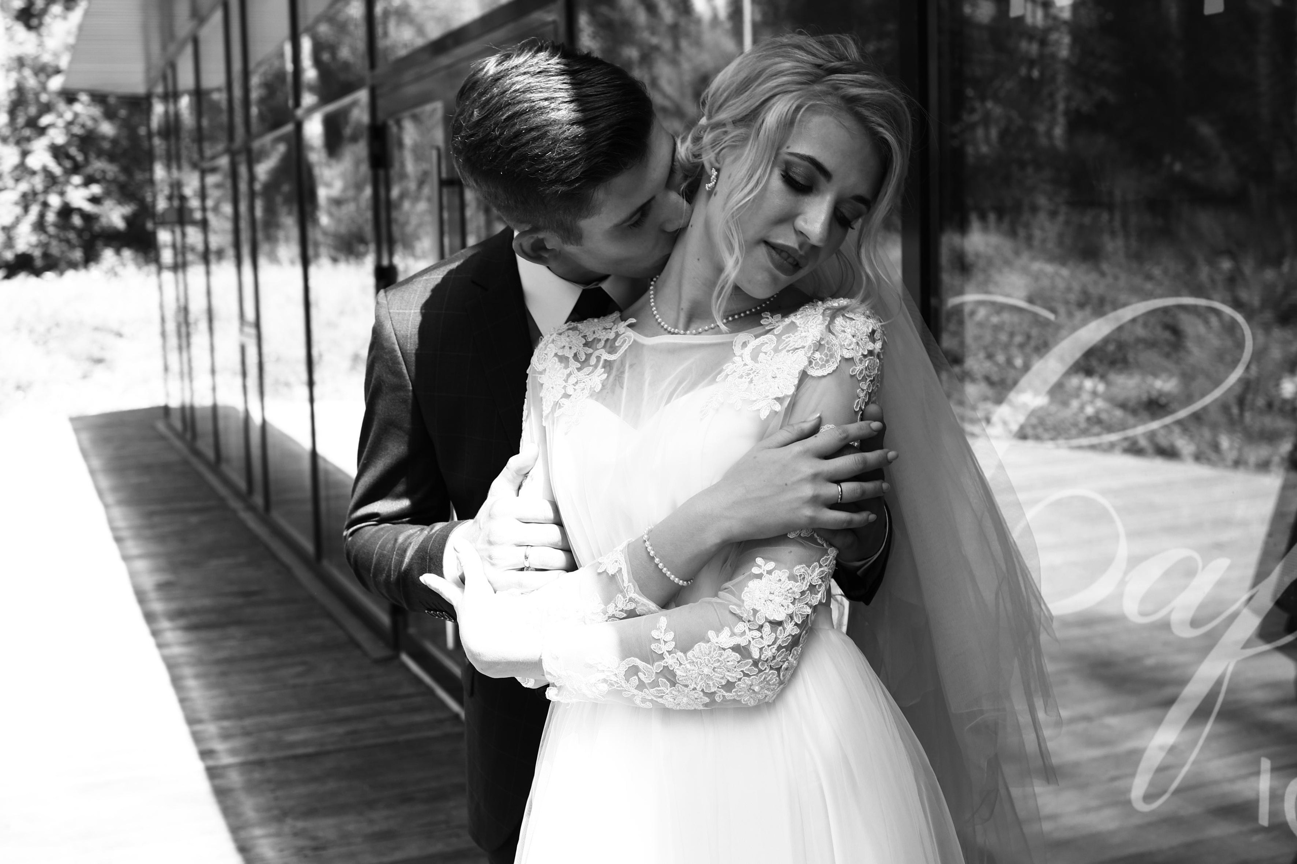 Свадебная съёмка. Главная