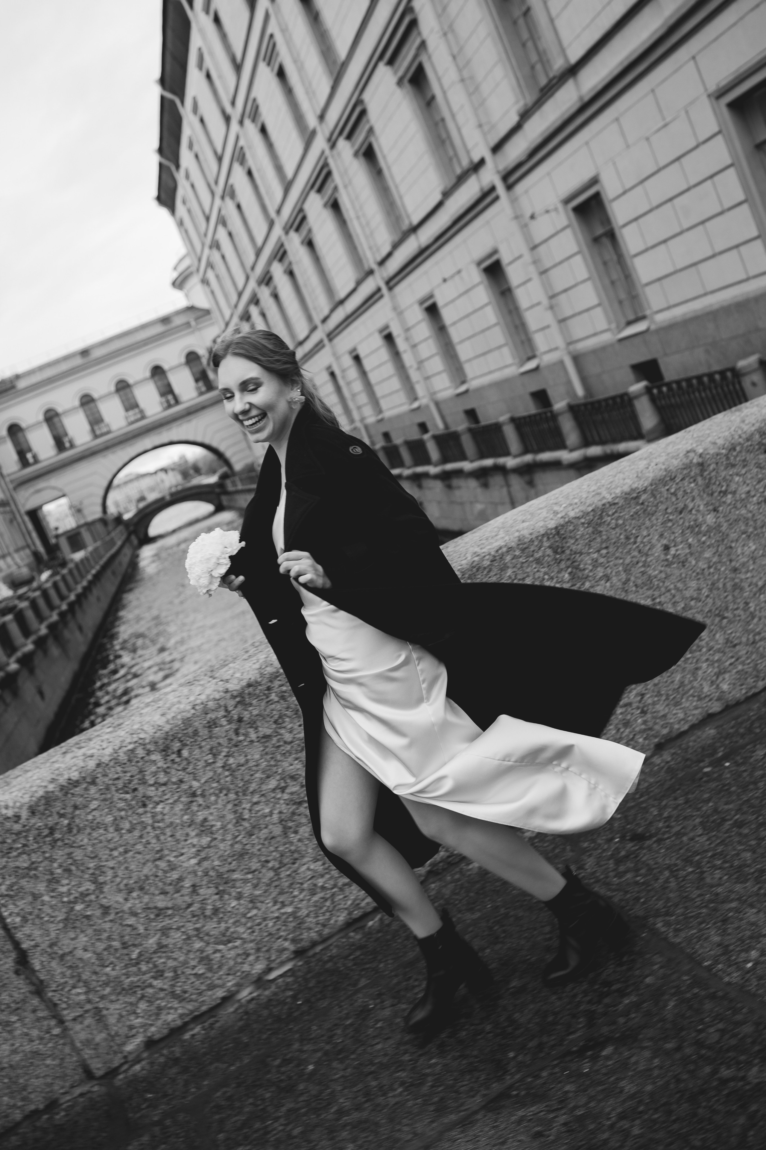 Анна и Даниил/ СПБ. Фотограф Иваново Арина Кудаярова