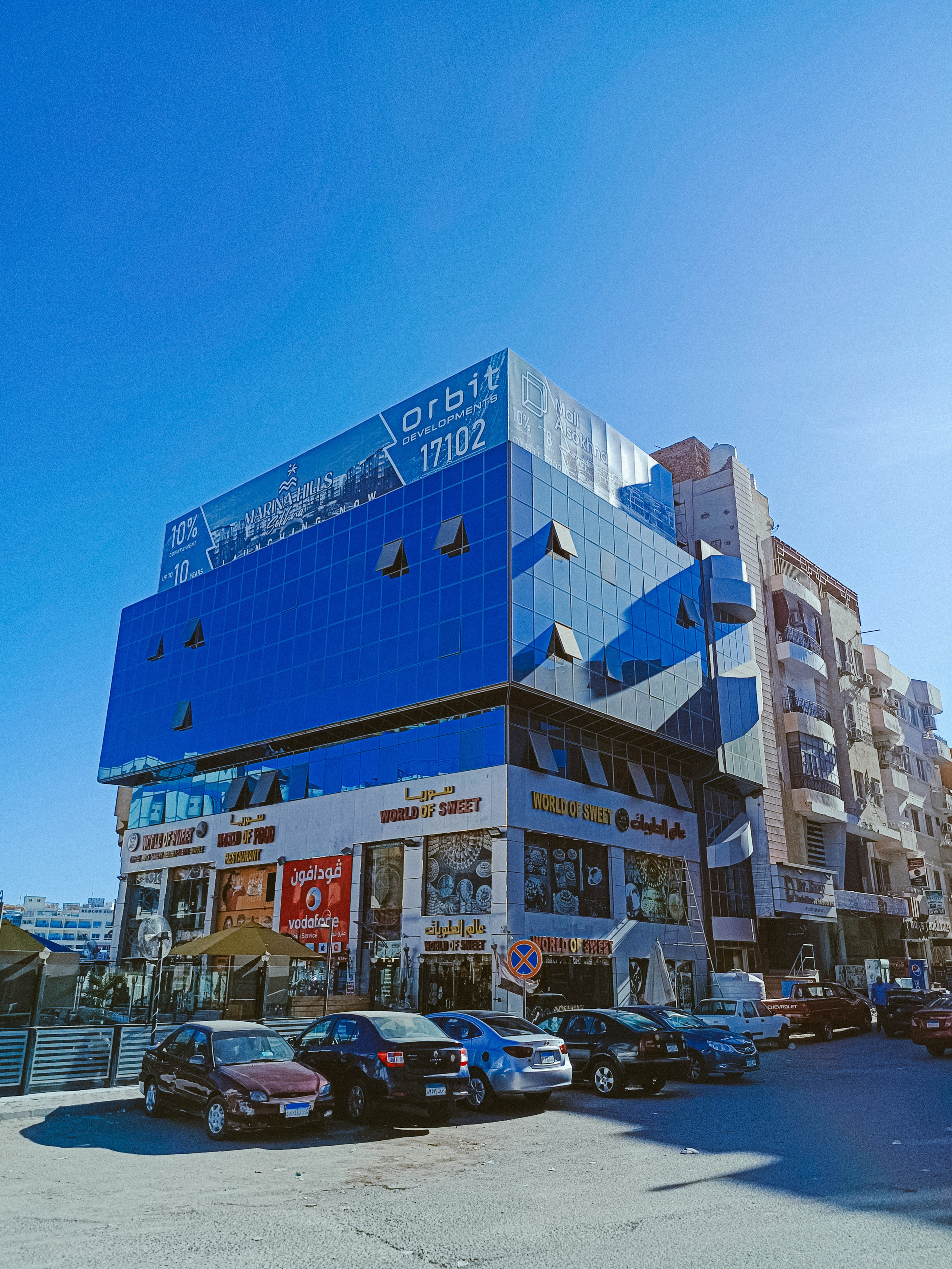 Мобильная. Jorgis — фотограф в Хургаде / обучение фотографии