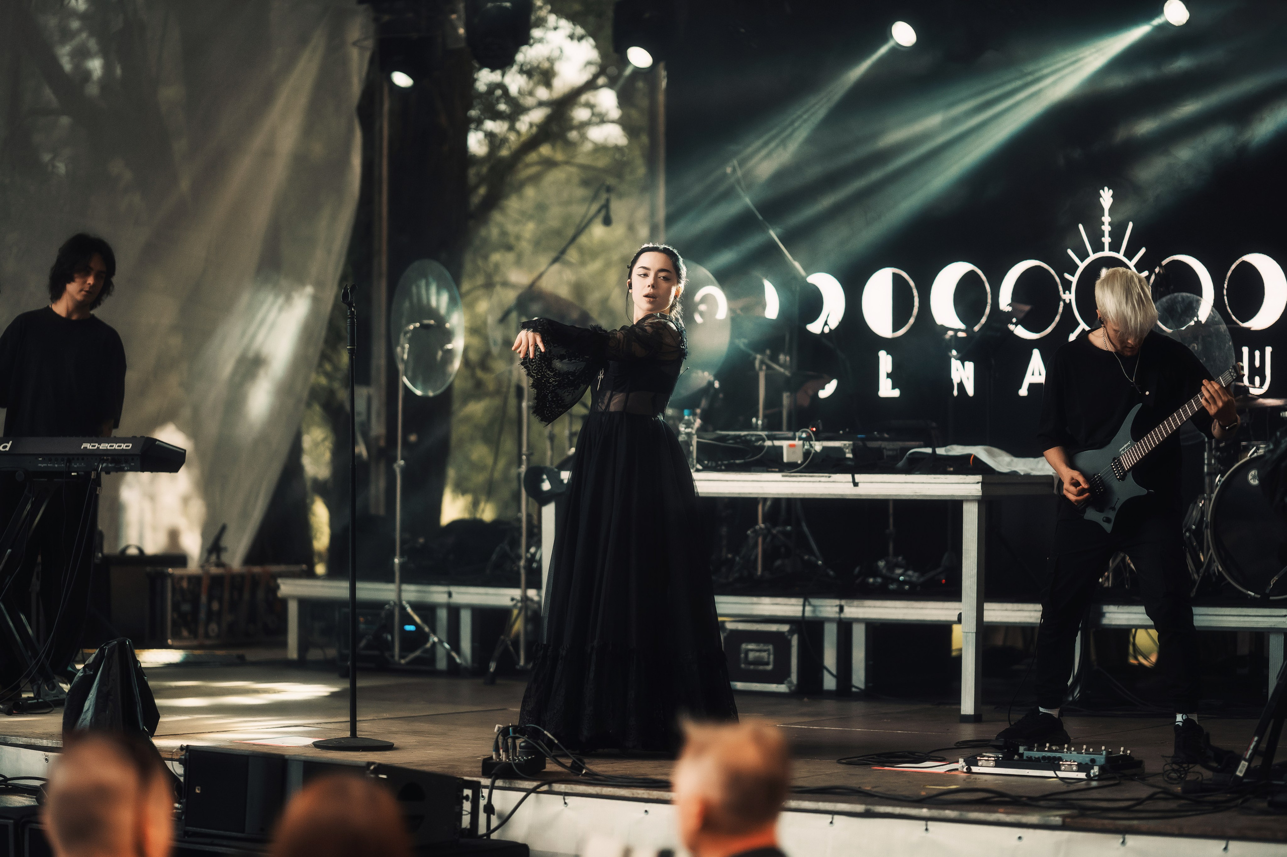 Фотосъемка концерта на фестивале. Свадебный и репортажный фотограф в Воронеже Роман Янко