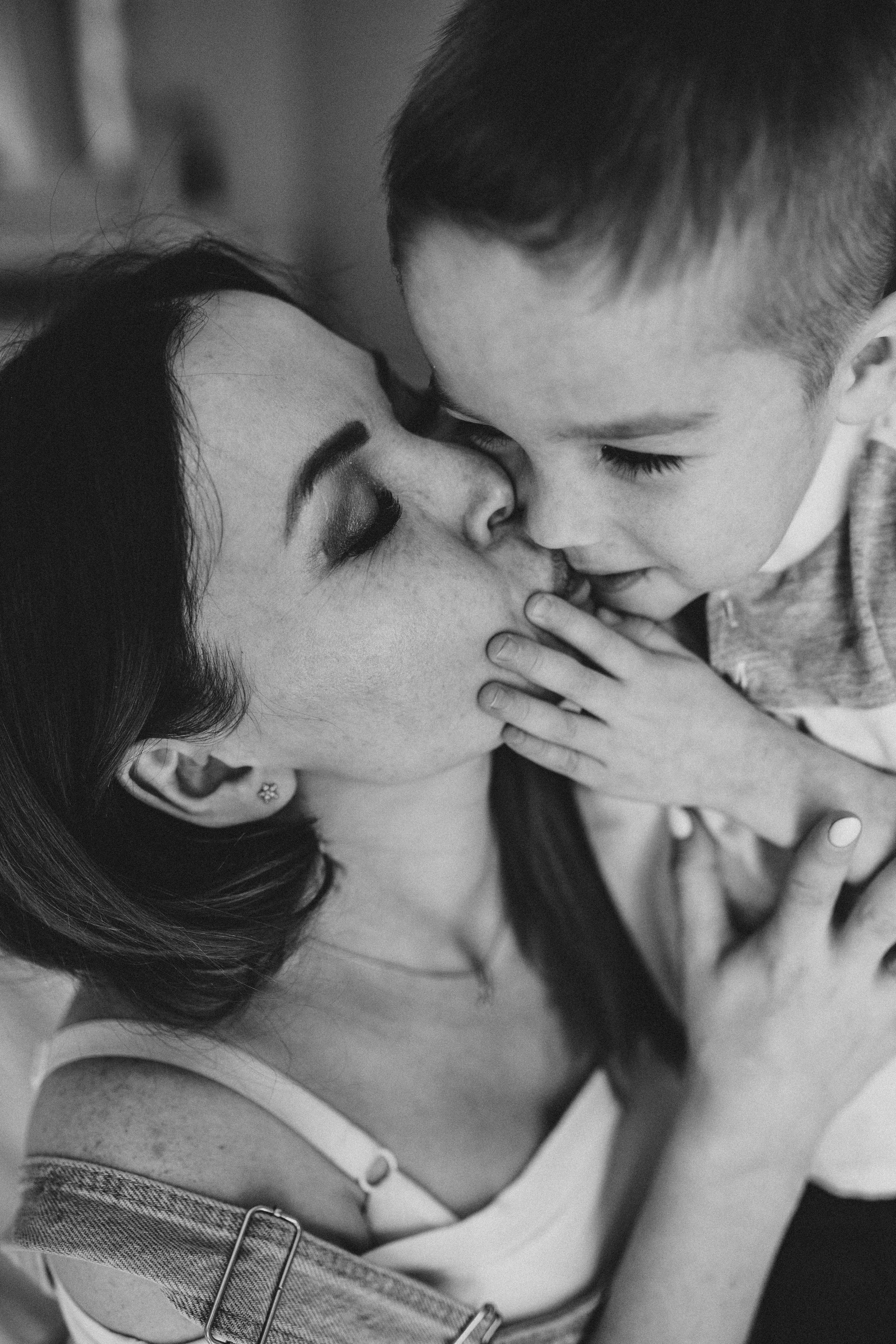 Наташа, Равиль и Тимур. Семейный фотограф в Москве Лилия Лебедева