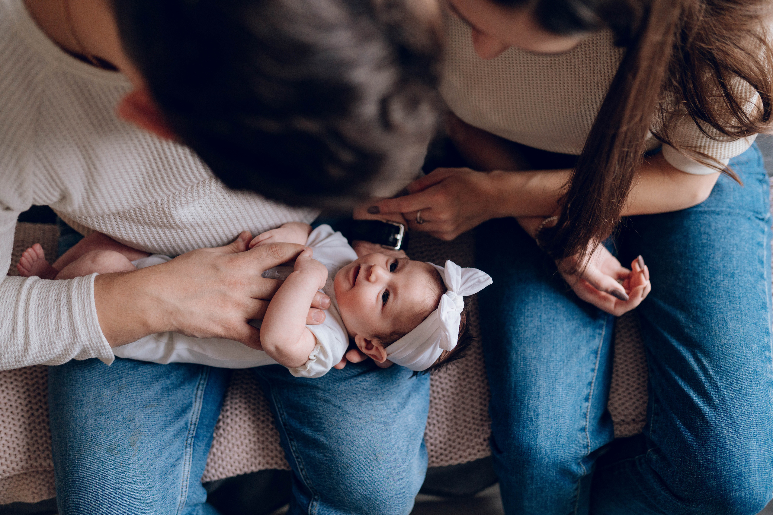 Амелия, Полина и Саша. Семейный фотограф в Москве Лилия Лебедева