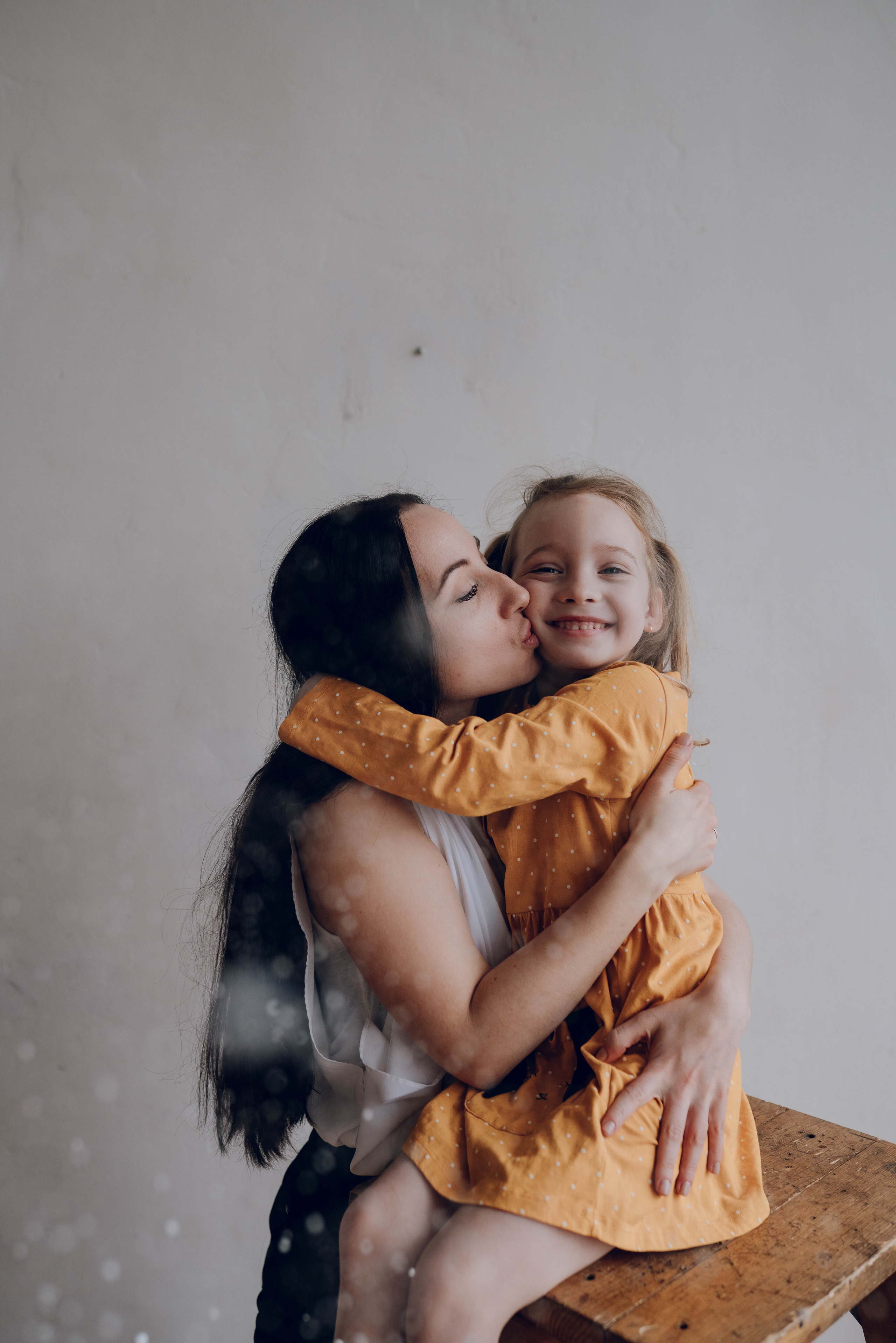Настя и Милана. Семейный фотограф в Москве Лилия Лебедева