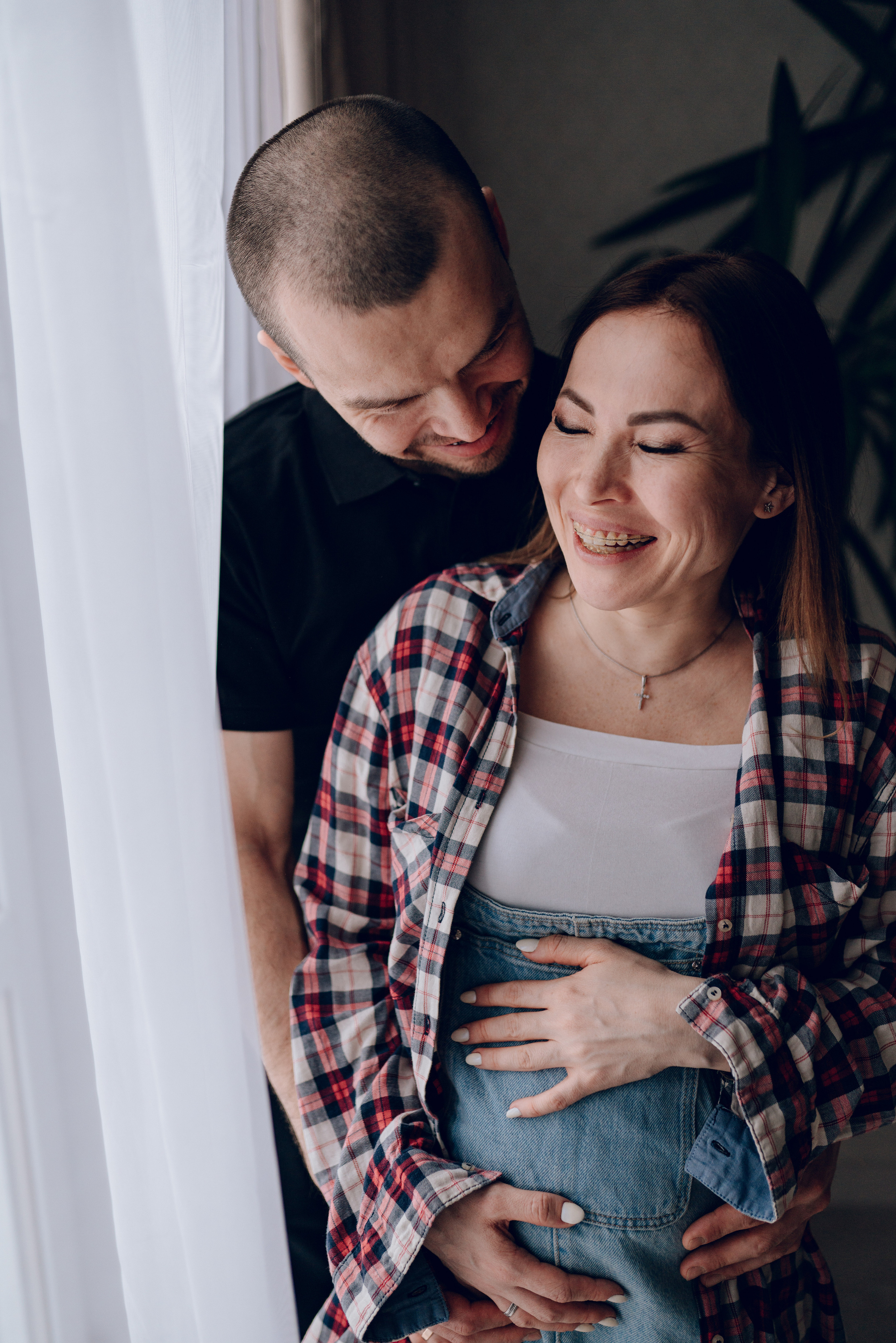 Наташа, Равиль и Тимур. Семейный фотограф в Москве Лилия Лебедева
