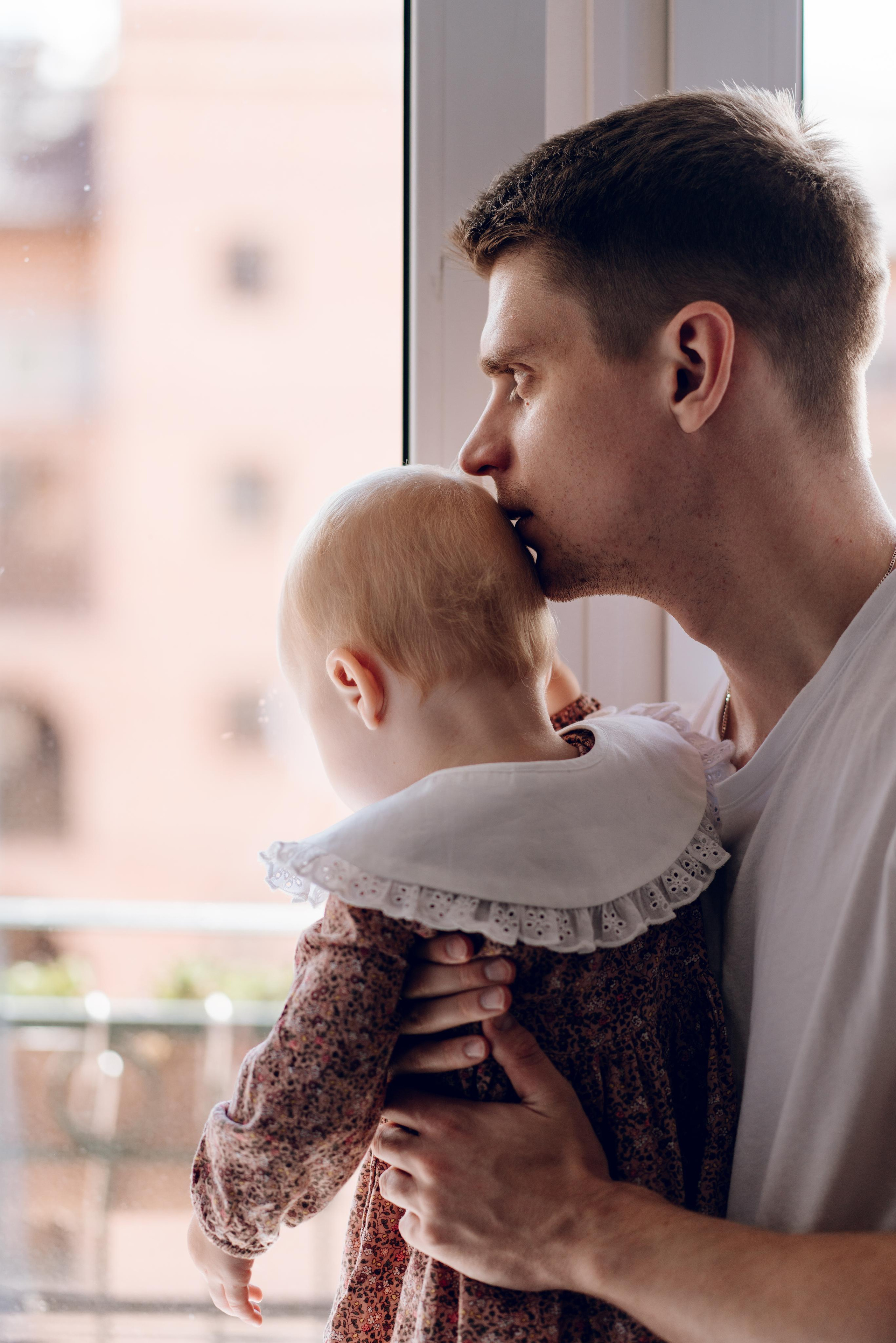 Аня, Антон, Андрей и Саша. Семейный фотограф в Москве Лилия Лебедева