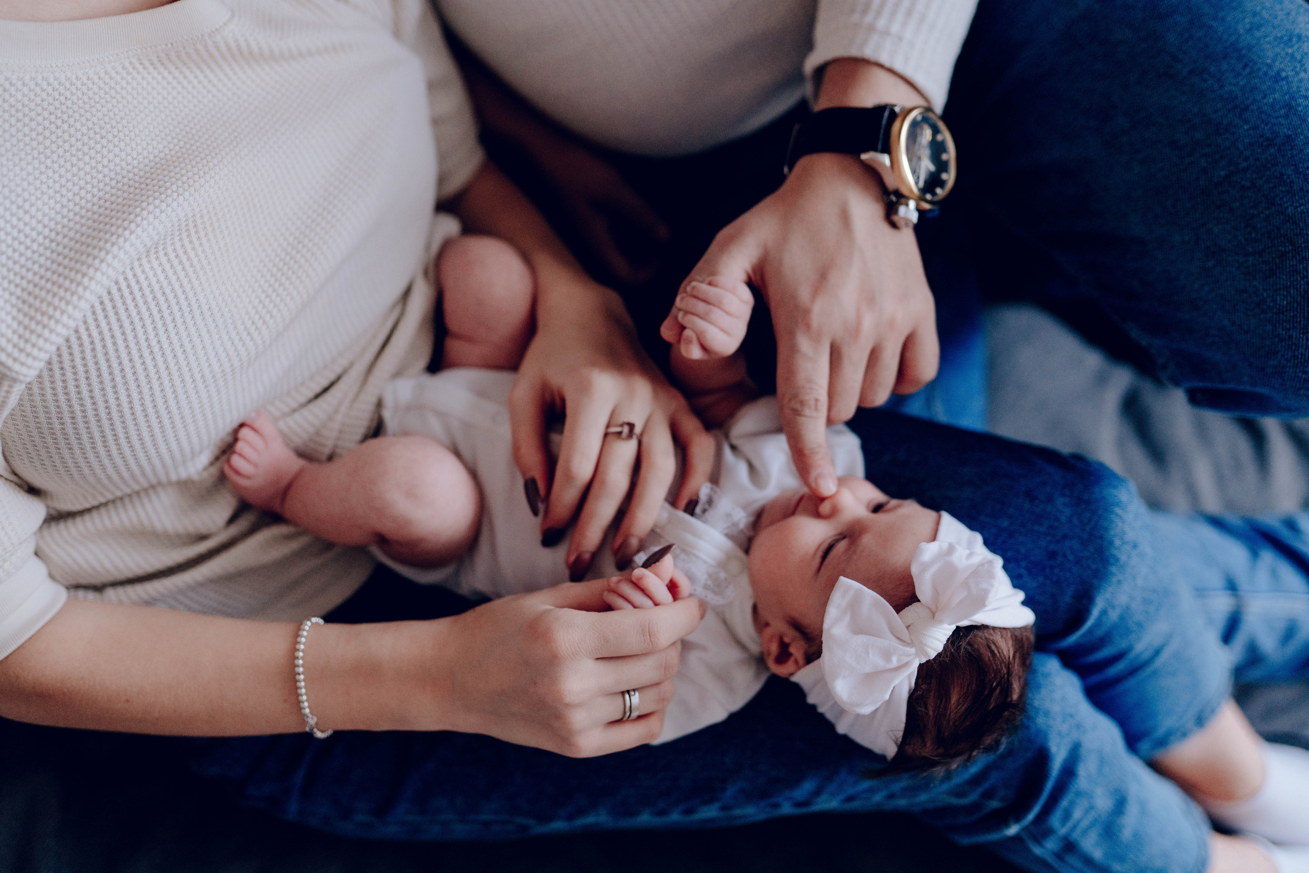 Амелия, Полина и Саша. Семейный фотограф в Москве Лилия Лебедева