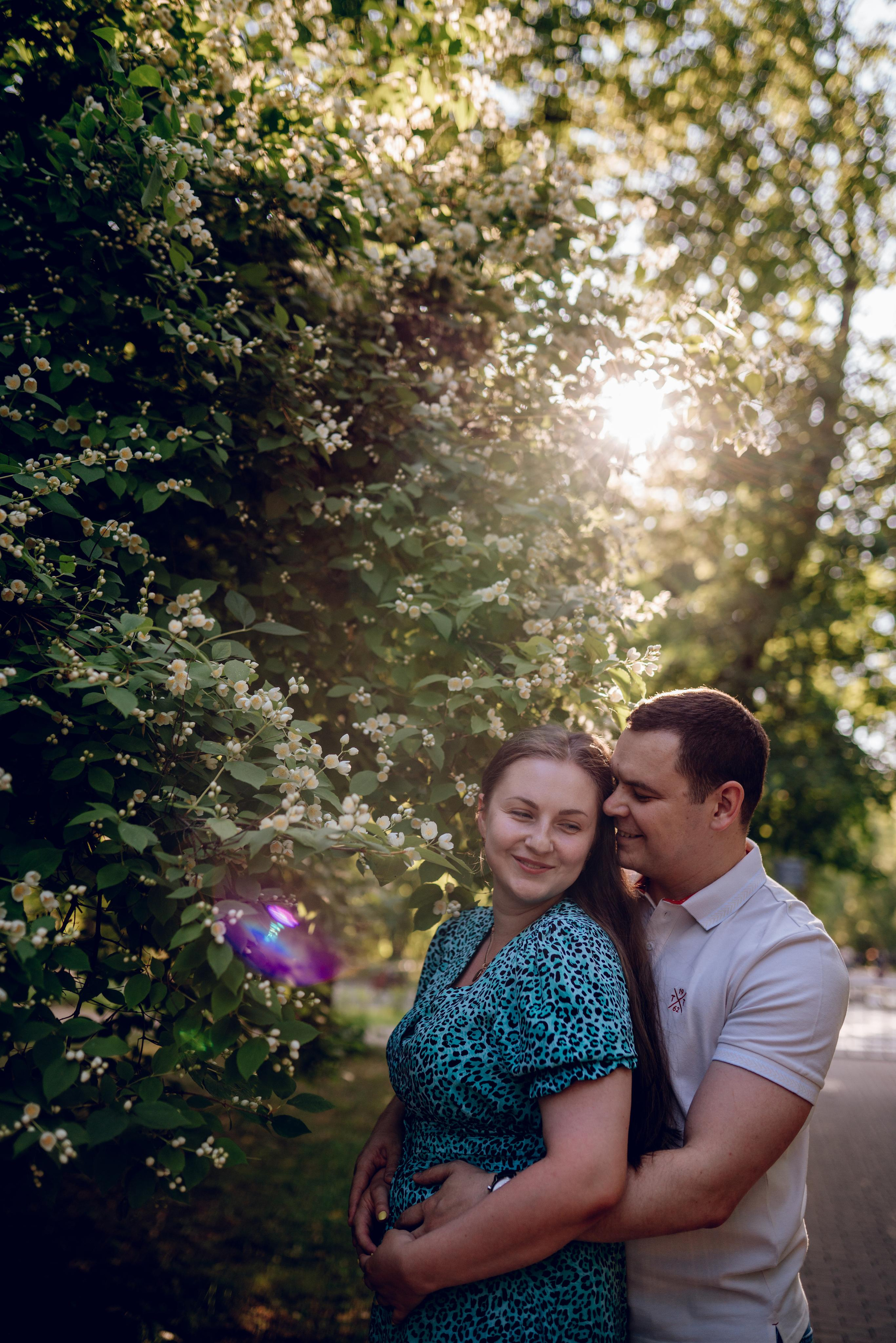 Наталья, Павел и Арсений. Семейный фотограф в Москве Лилия Лебедева