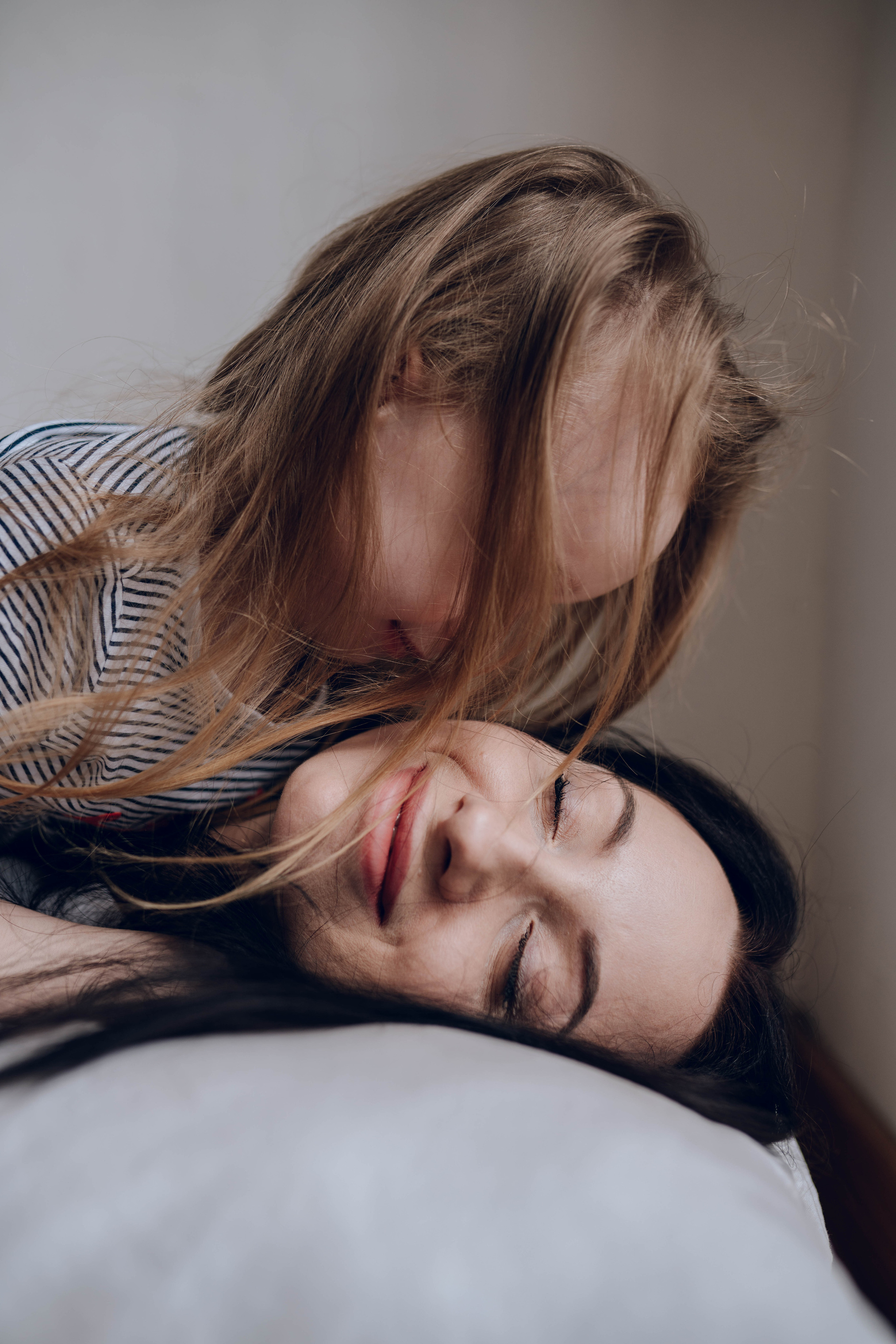 Настя и Милана. Семейный фотограф в Москве Лилия Лебедева