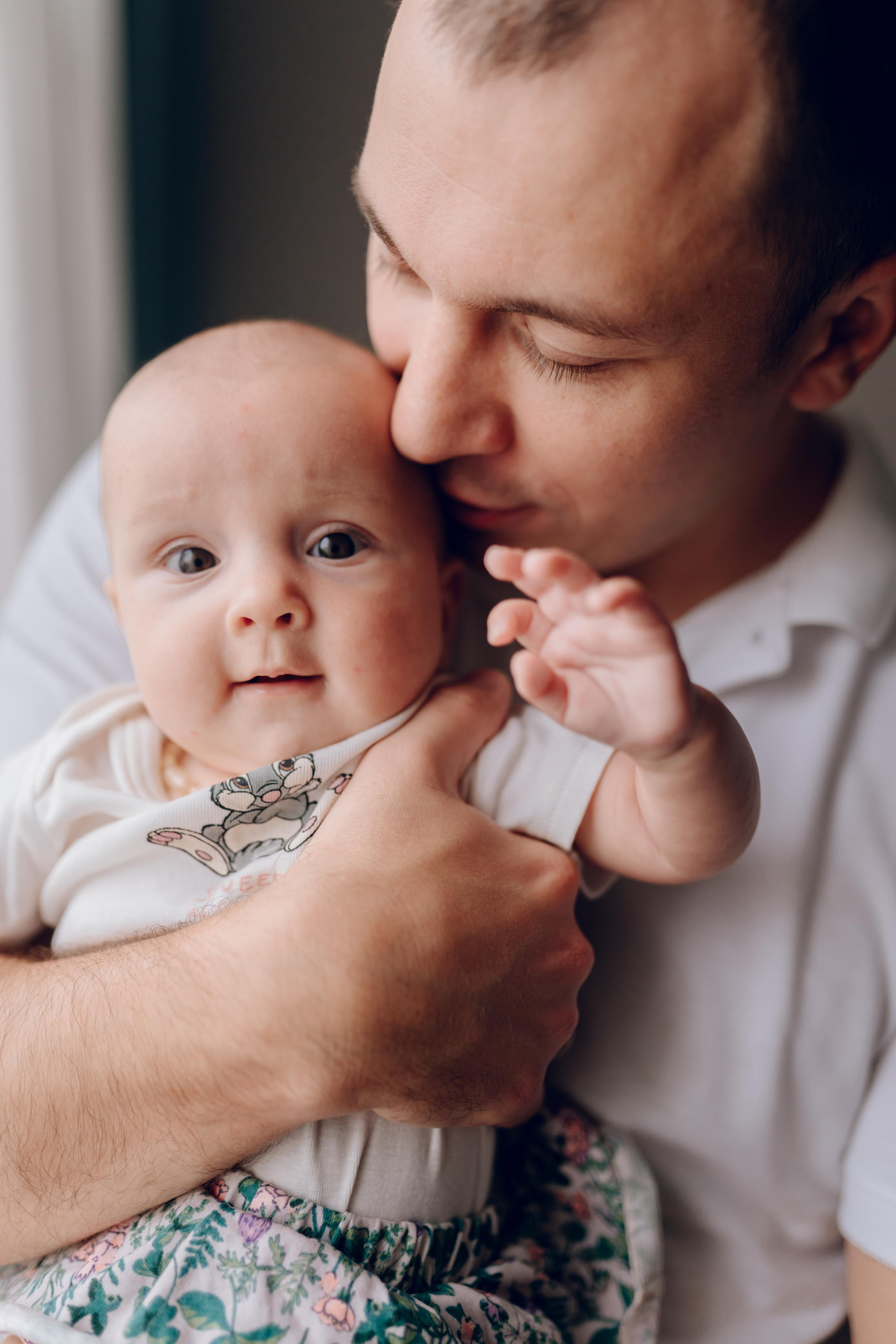 Рената, Андрей и Кристина. Семейный фотограф в Москве Лилия Лебедева