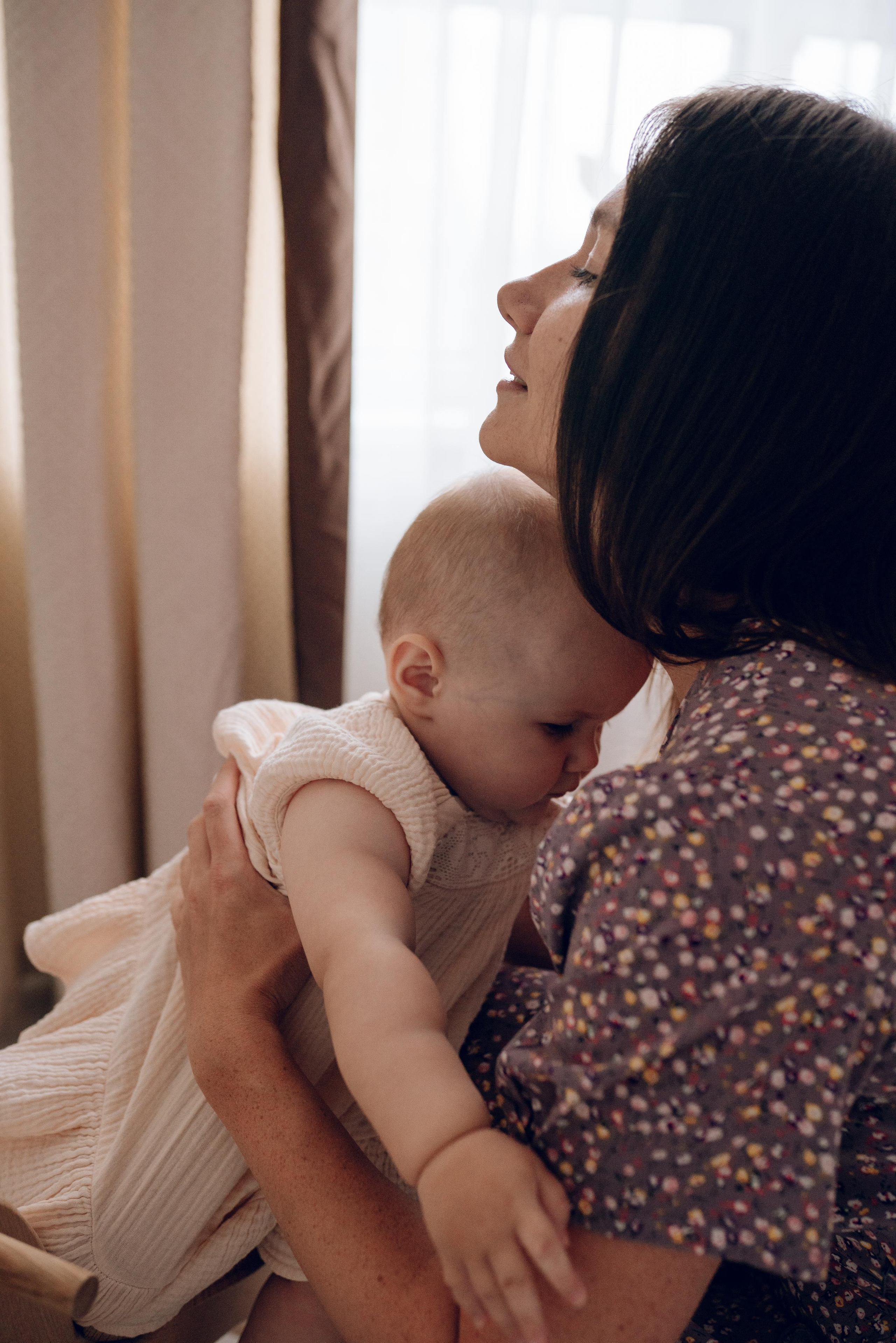Екатерина, Иван и Лизочка. Семейный фотограф в Москве Лилия Лебедева