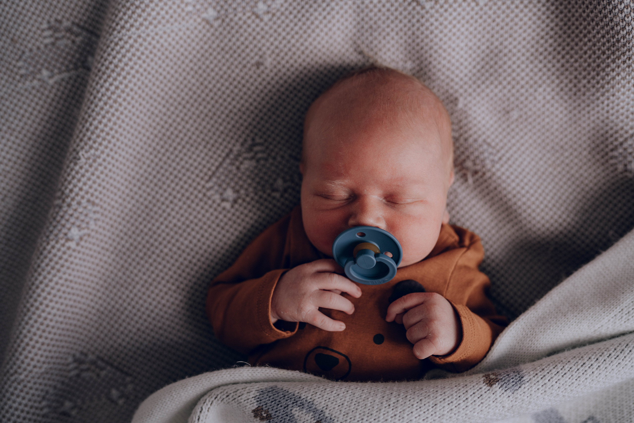 Мирон 8 дней. Семейный фотограф в Москве Лилия Лебедева