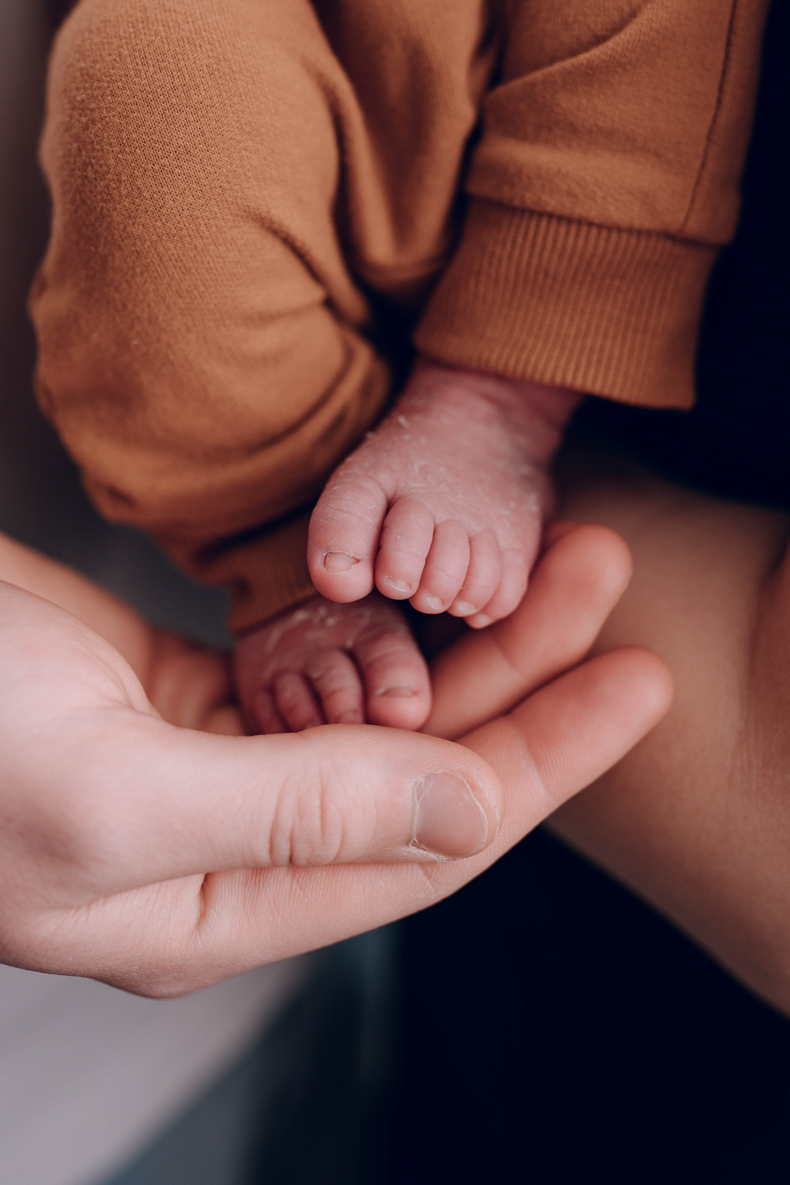 Мирон 8 дней. Семейный фотограф в Москве Лилия Лебедева