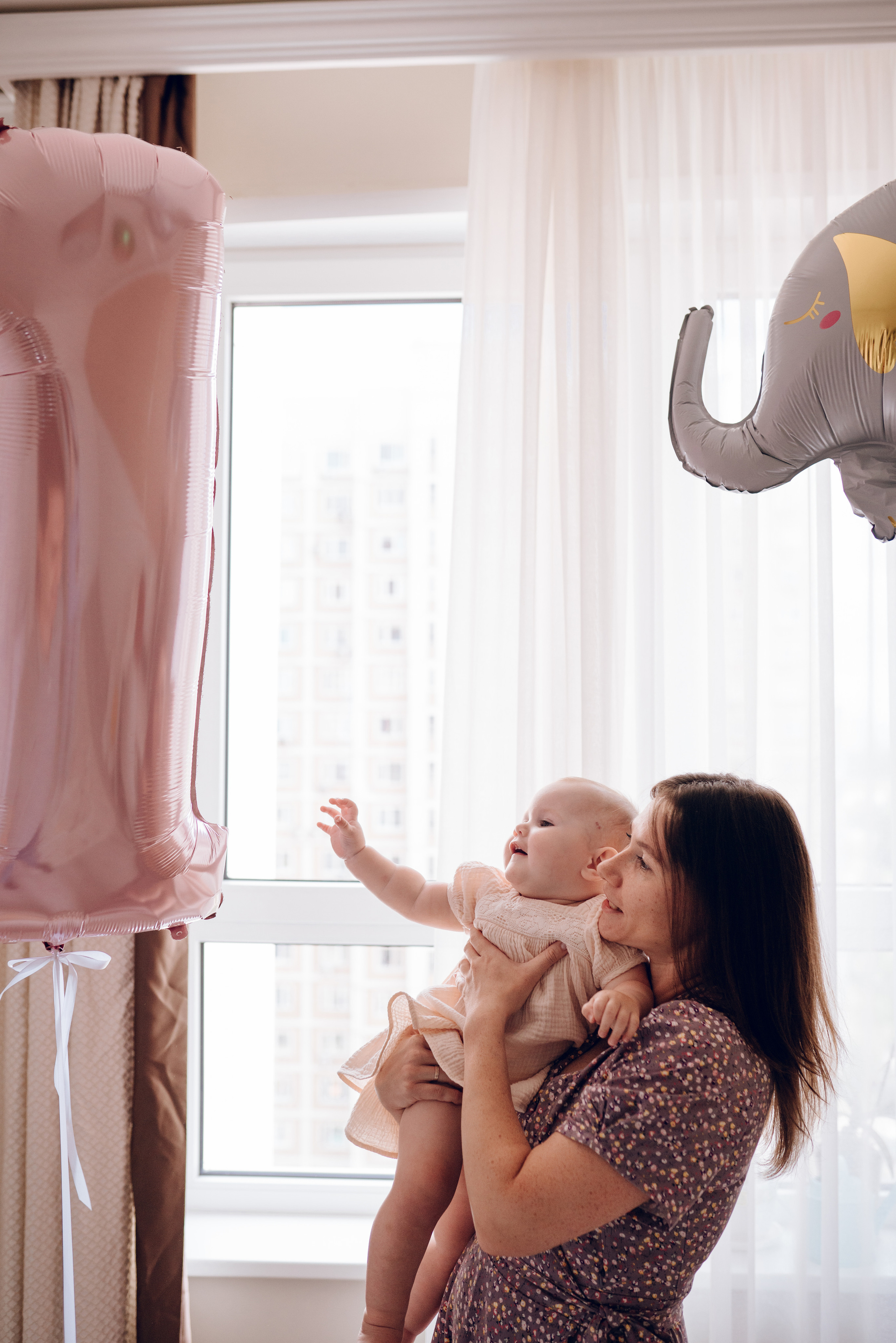 Екатерина, Иван и Лизочка. Семейный фотограф в Москве Лилия Лебедева