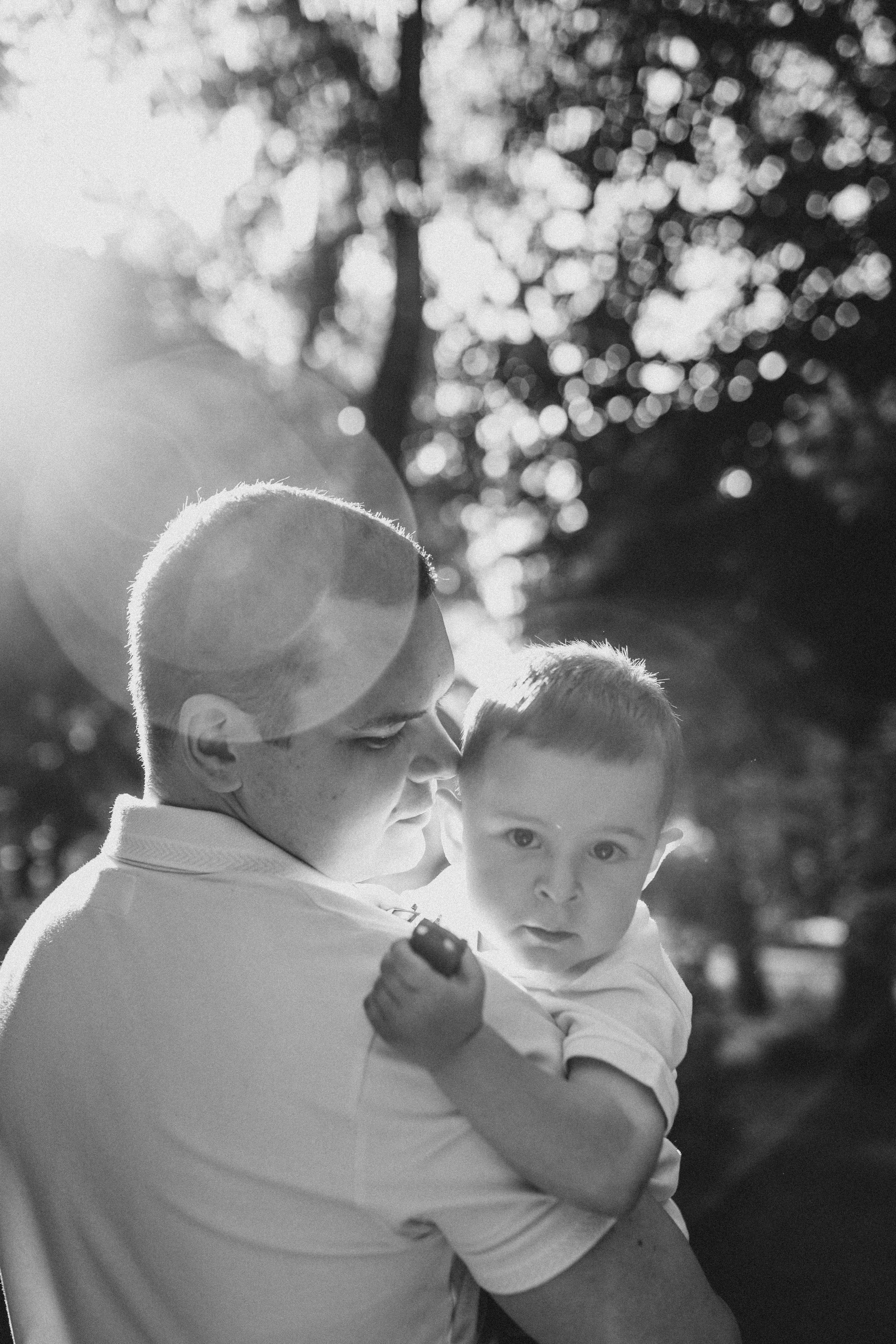 Наталья, Павел и Арсений. Семейный фотограф в Москве Лилия Лебедева