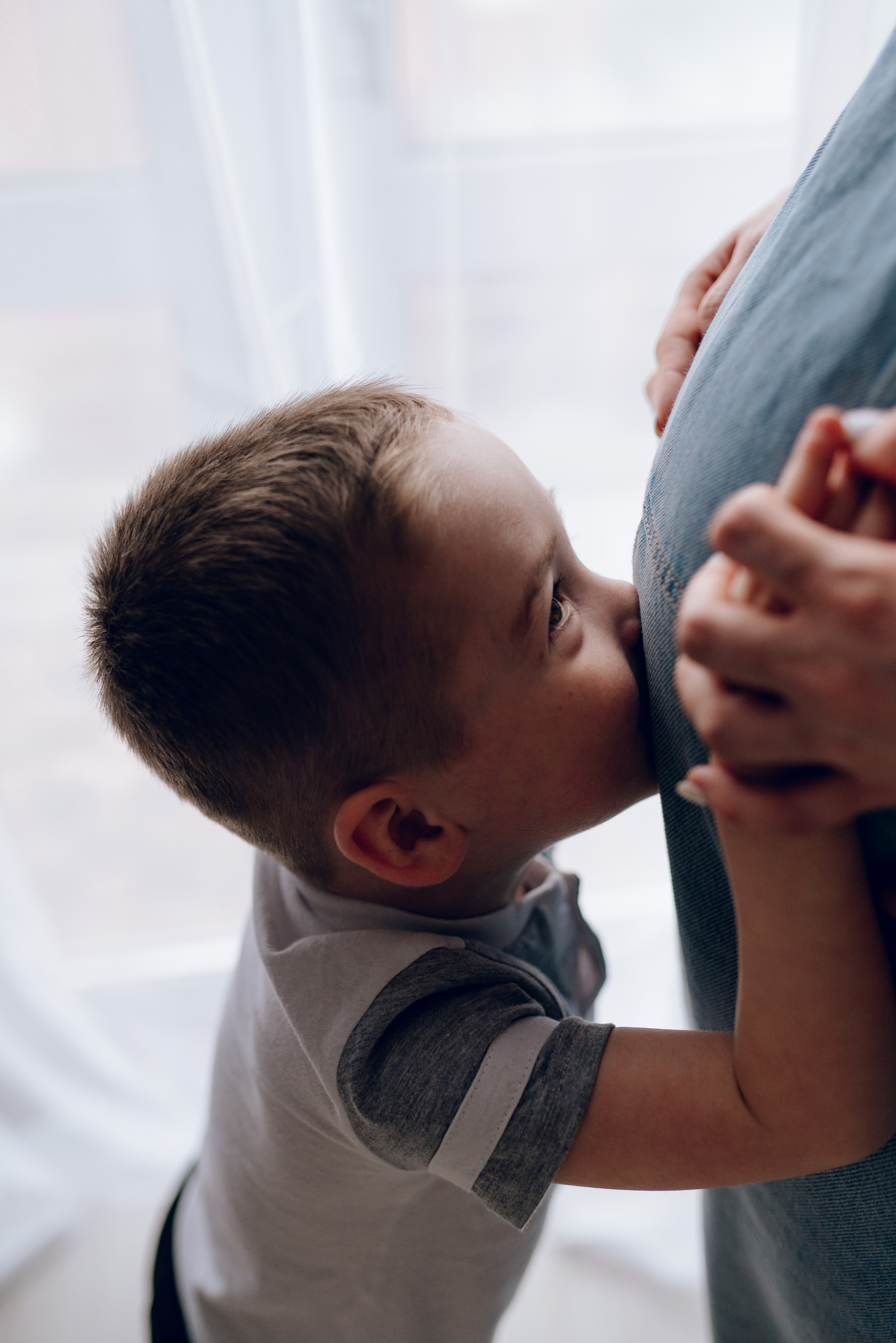 Наташа, Равиль и Тимур. Семейный фотограф в Москве Лилия Лебедева