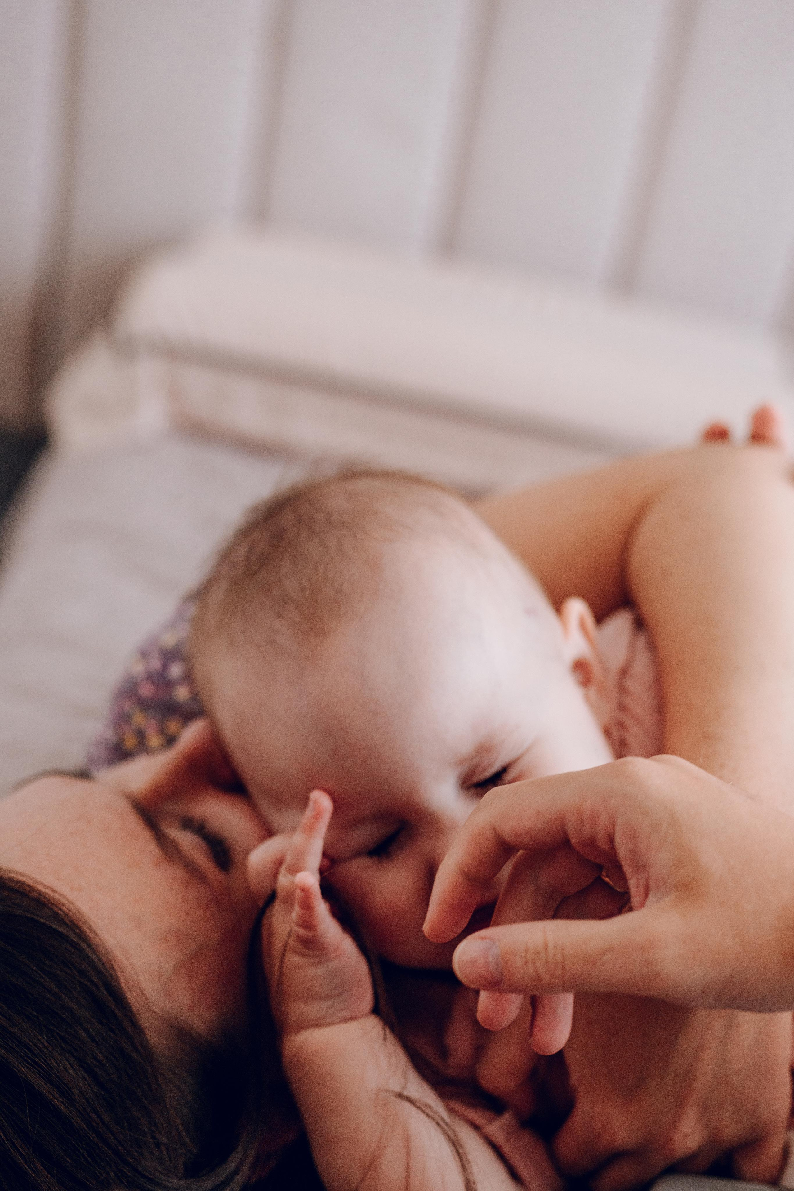 Екатерина, Иван и Лизочка. Семейный фотограф в Москве Лилия Лебедева
