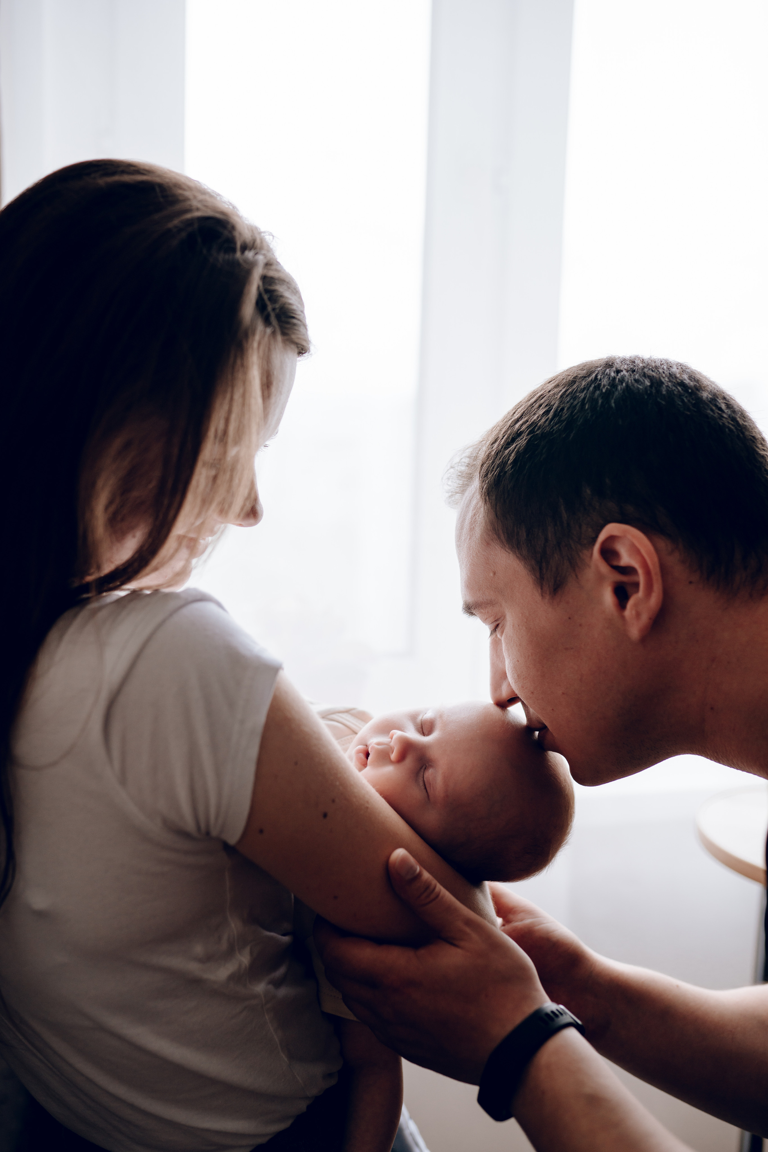 Ольга, Иван, Федор. Семейный фотограф в Москве Лилия Лебедева