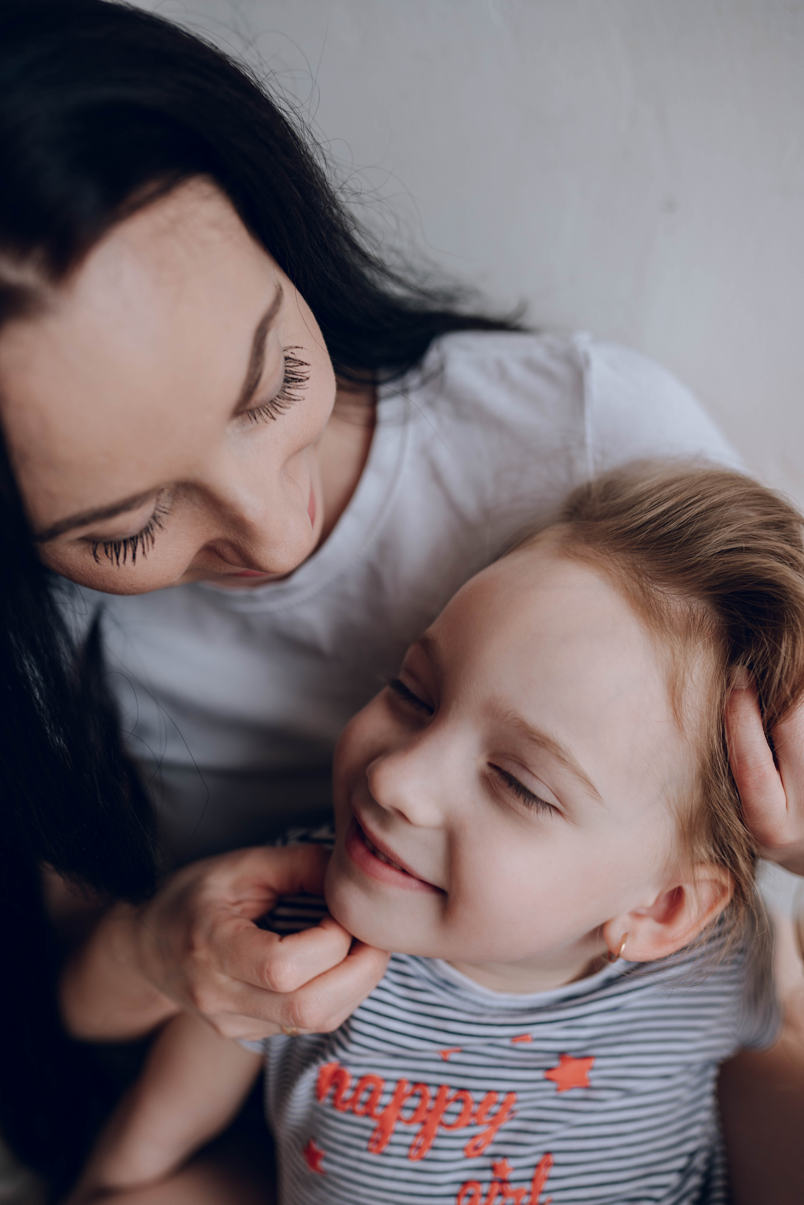 Настя и Милана. Семейный фотограф в Москве Лилия Лебедева