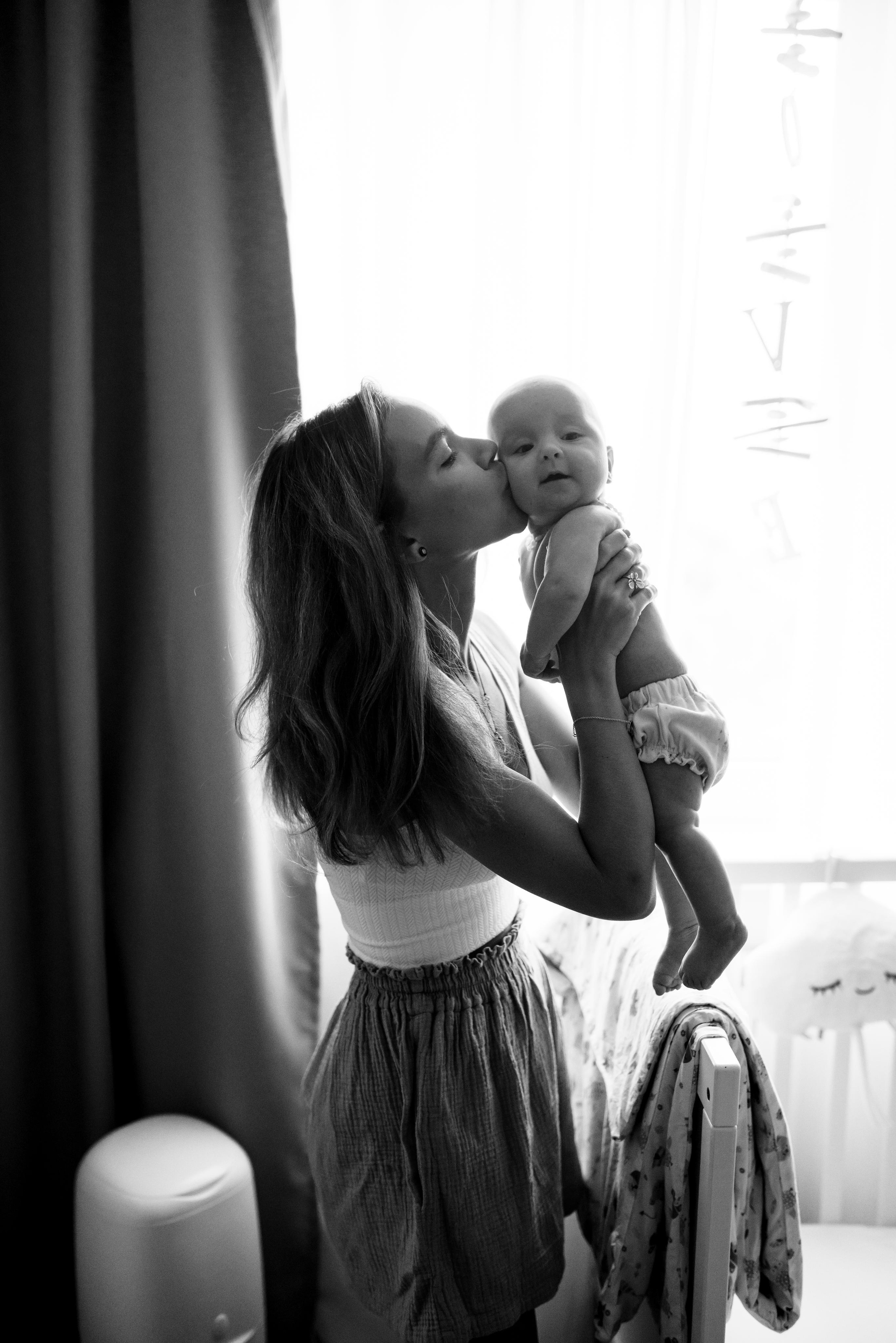 Рената, Андрей и Кристина. Семейный фотограф в Москве Лилия Лебедева