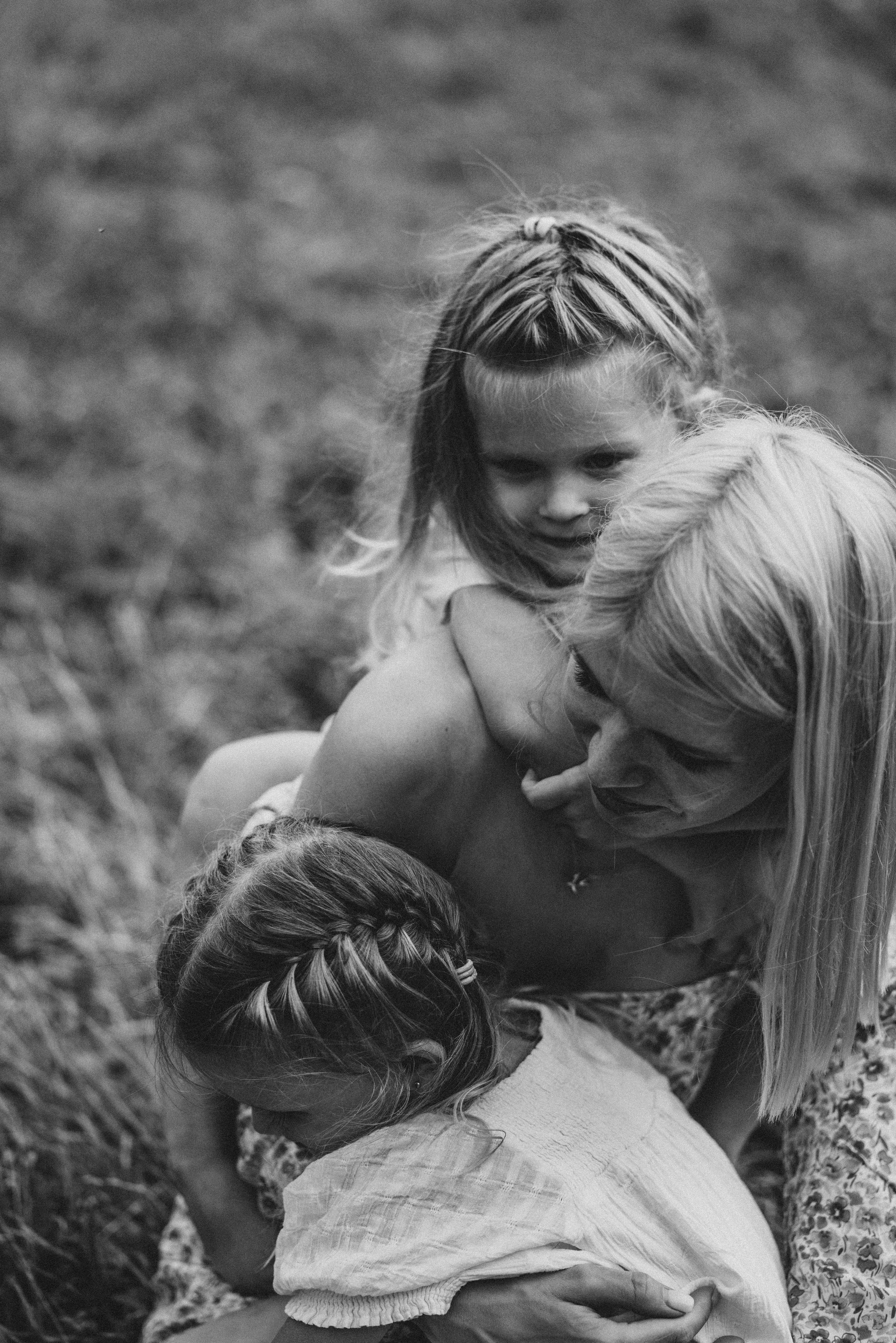 Варя и Маша. Семейный фотограф в Москве Лилия Лебедева