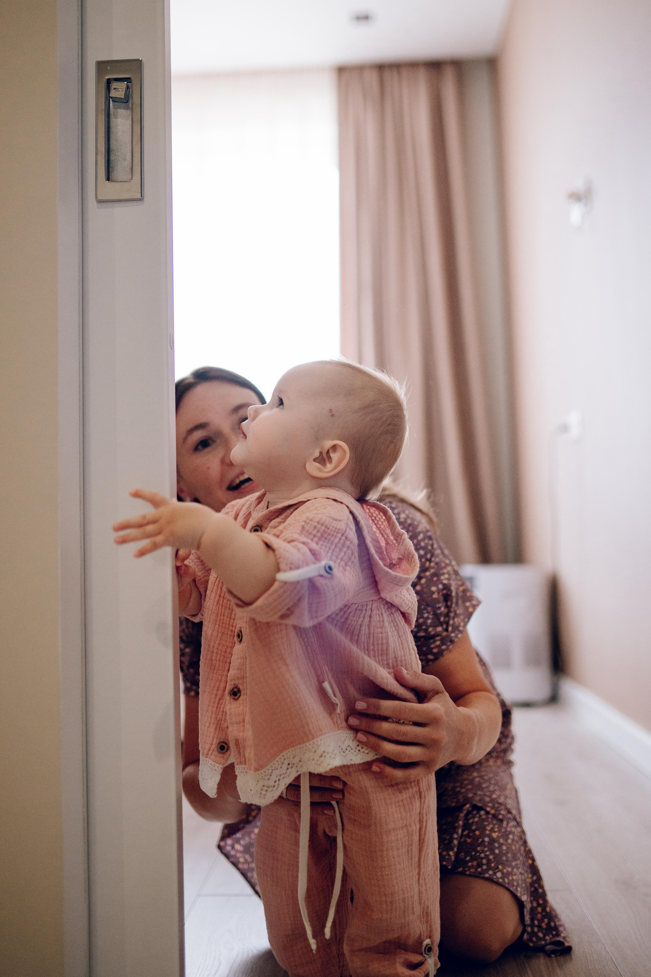 Екатерина, Иван и Лизочка. Семейный фотограф в Москве Лилия Лебедева