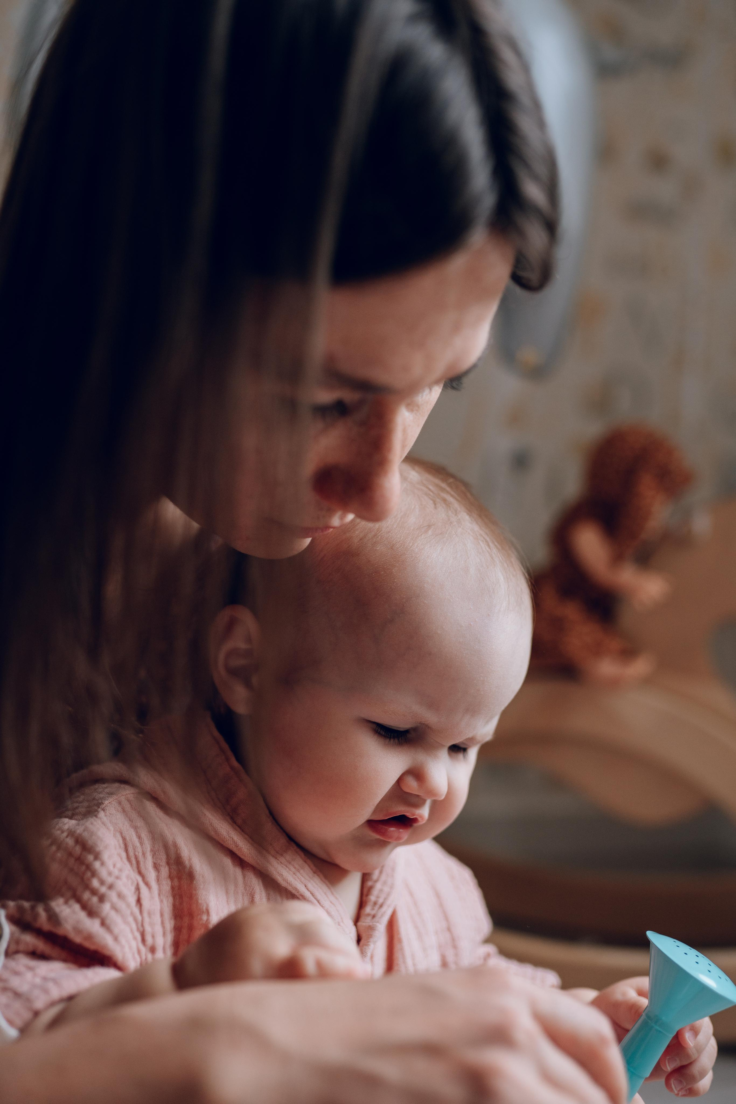 Екатерина, Иван и Лизочка. Семейный фотограф в Москве Лилия Лебедева