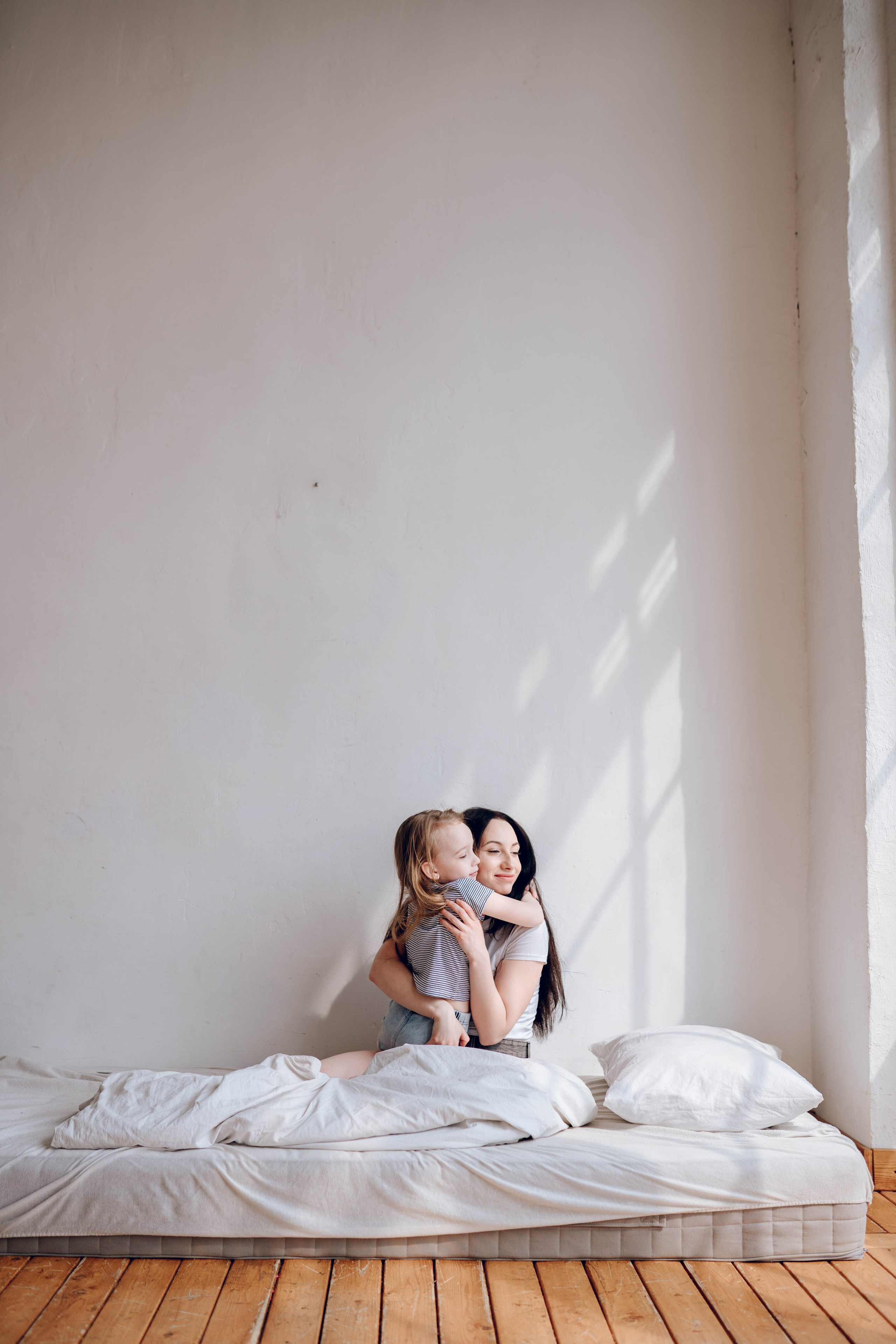 Настя и Милана. Семейный фотограф в Москве Лилия Лебедева