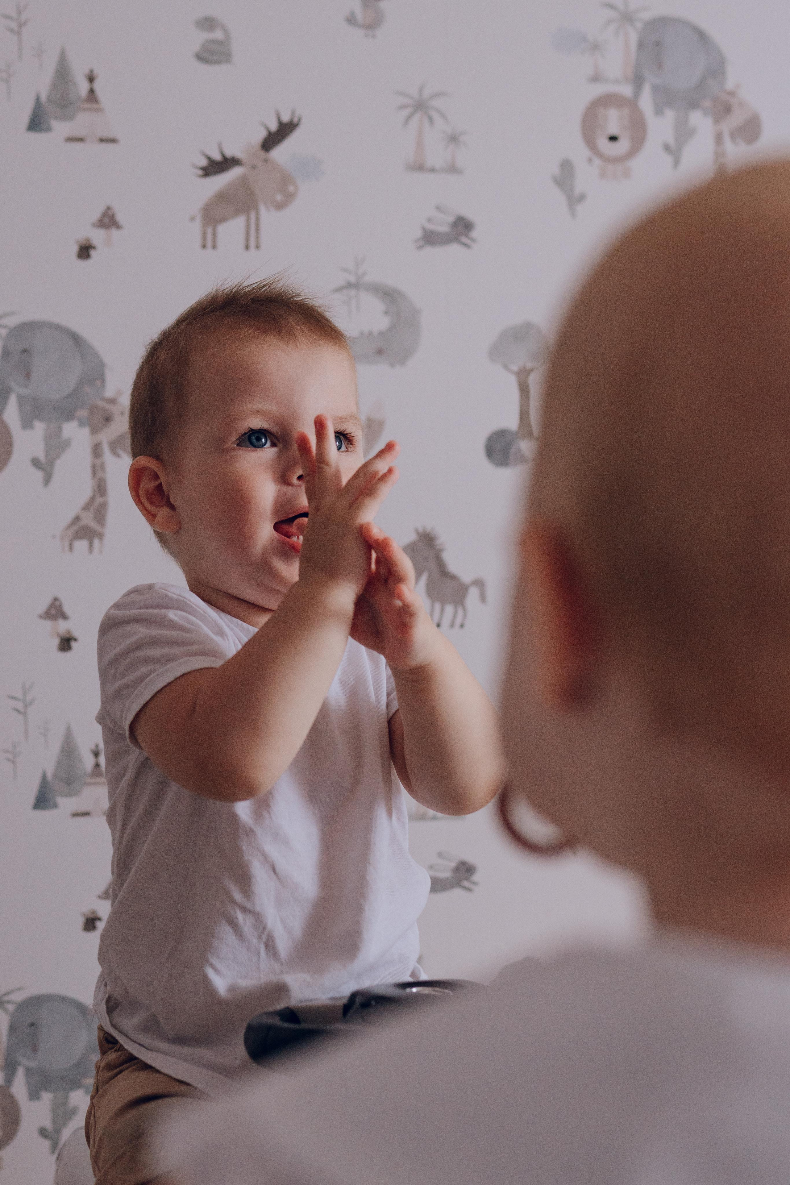 Аня, Антон, Андрей и Саша. Семейный фотограф в Москве Лилия Лебедева
