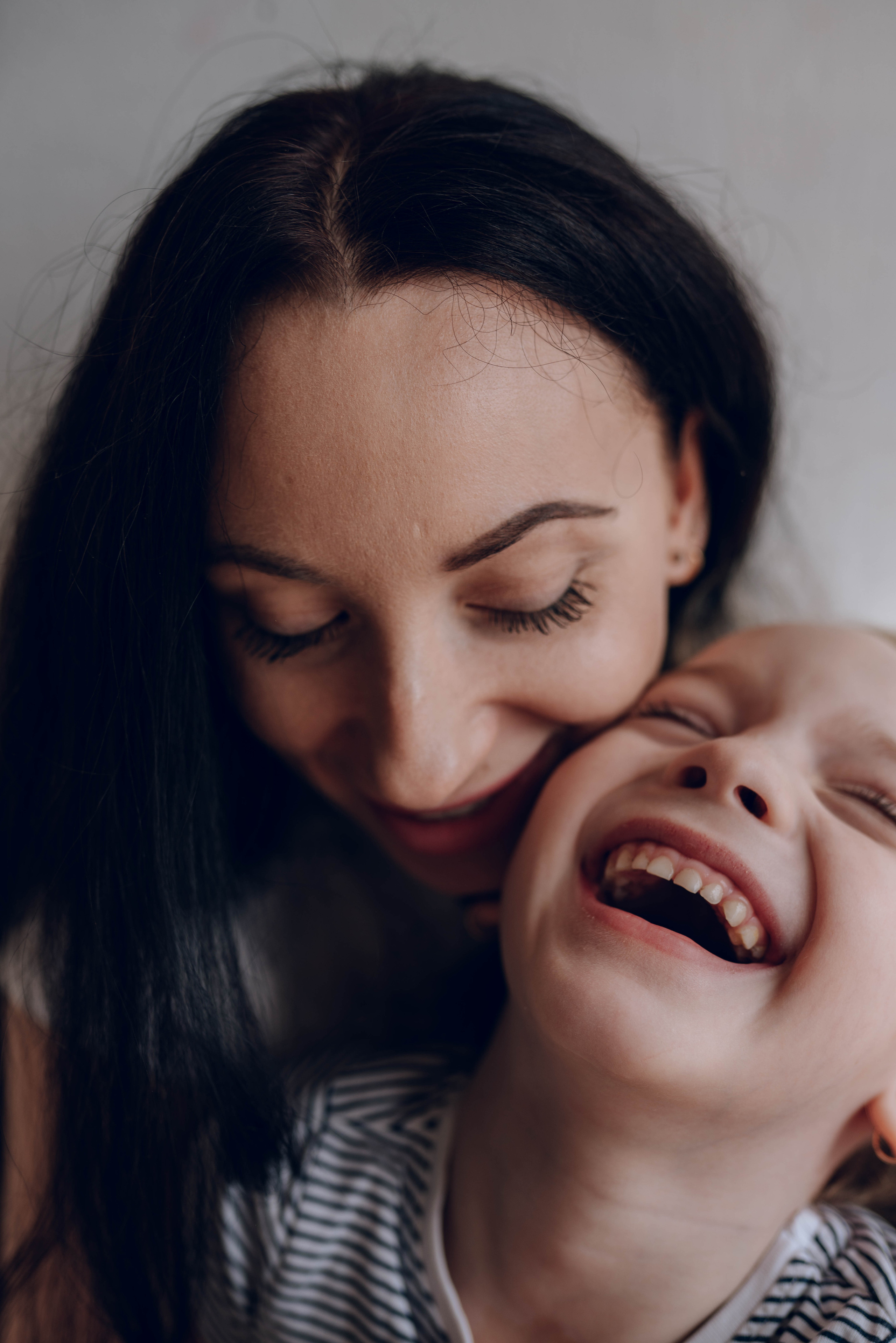 Настя и Милана. Семейный фотограф в Москве Лилия Лебедева