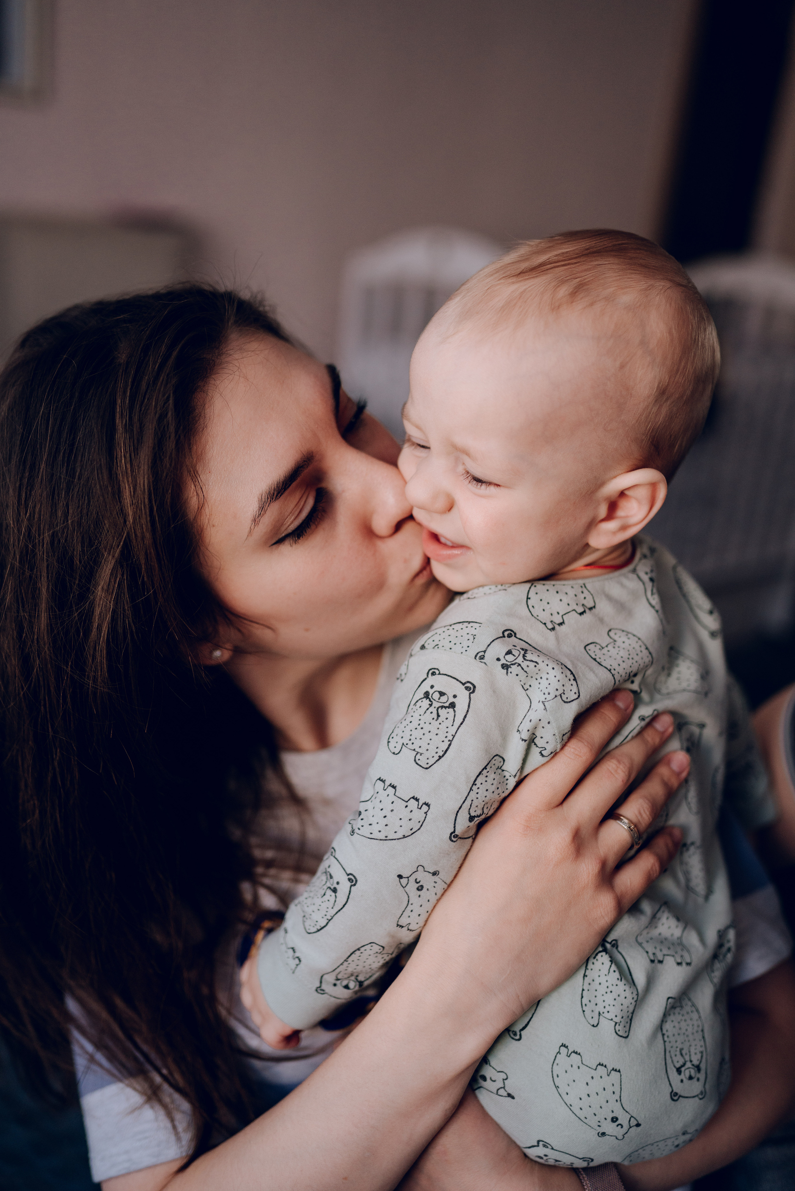 Артем, Таня и Вова. Семейный фотограф в Москве Лилия Лебедева