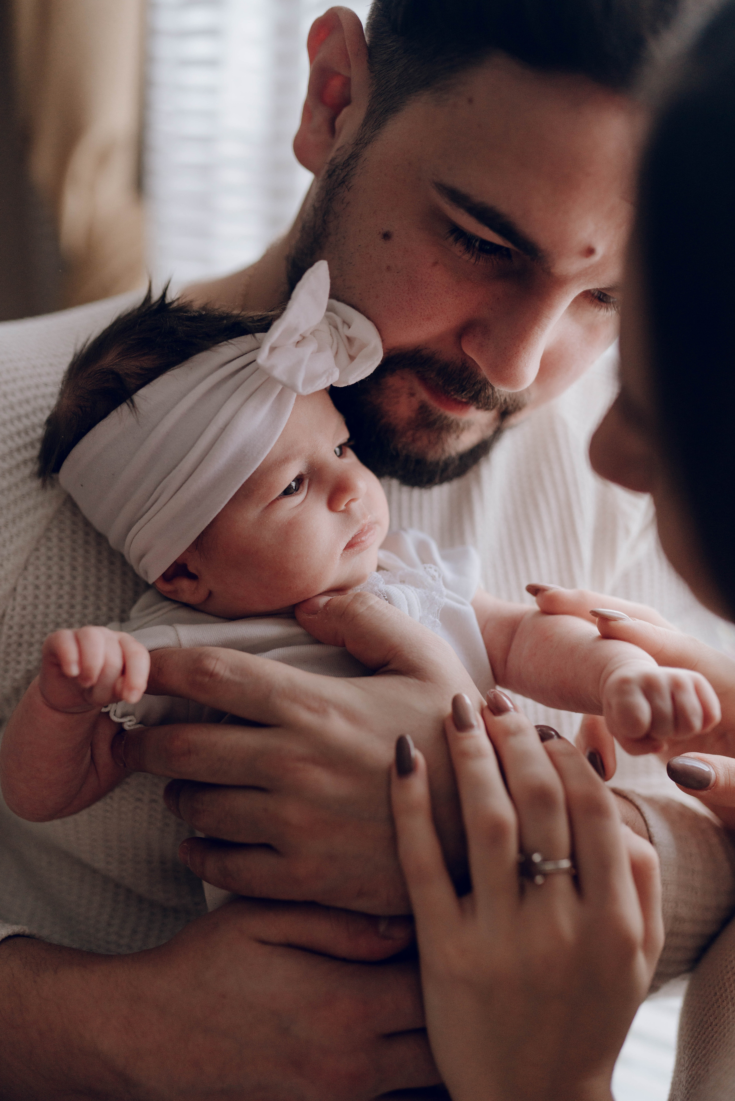 Амелия, Полина и Саша. Семейный фотограф в Москве Лилия Лебедева